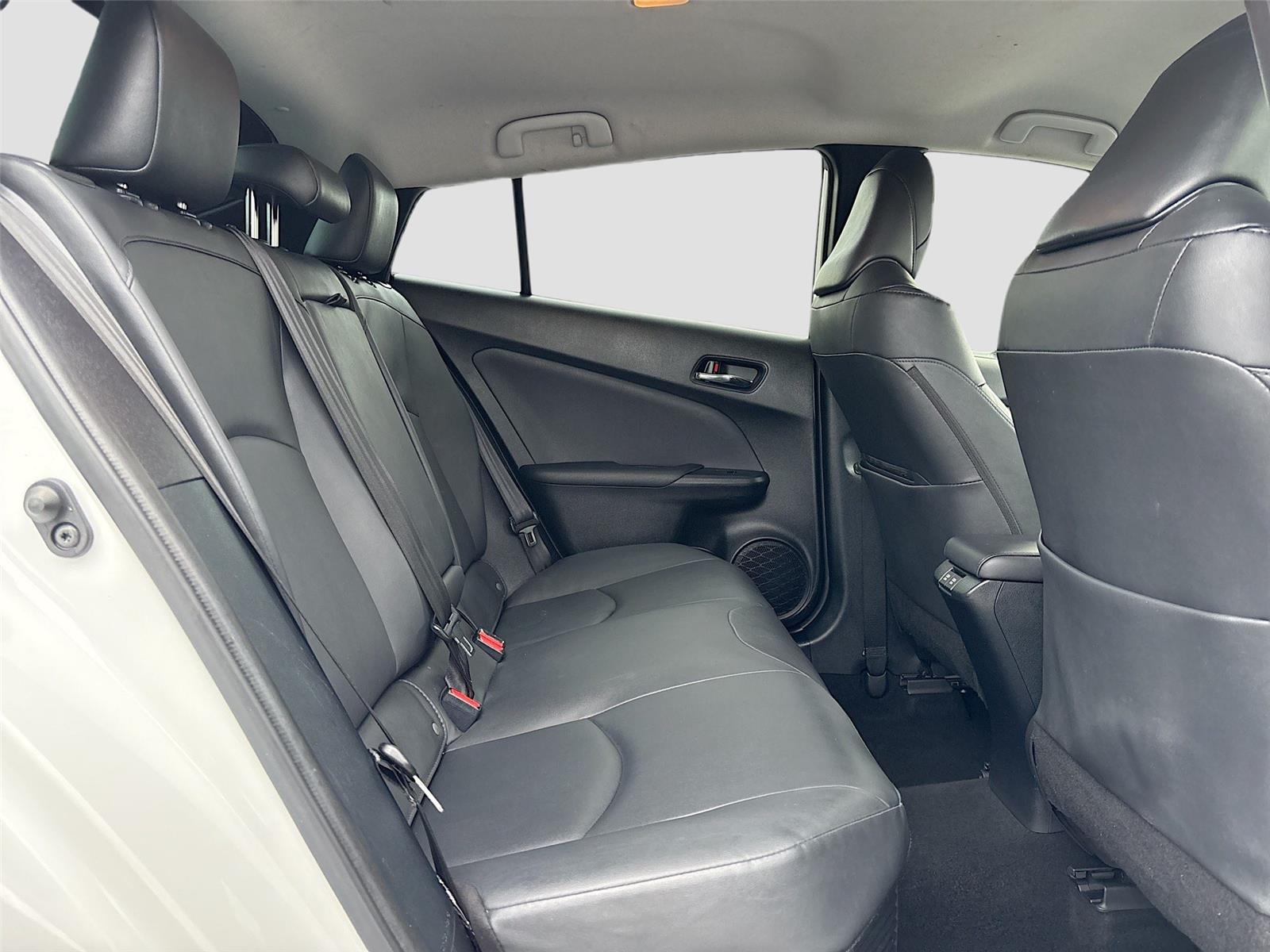 2022 TOYOTA PRIUS NIGHT SHA