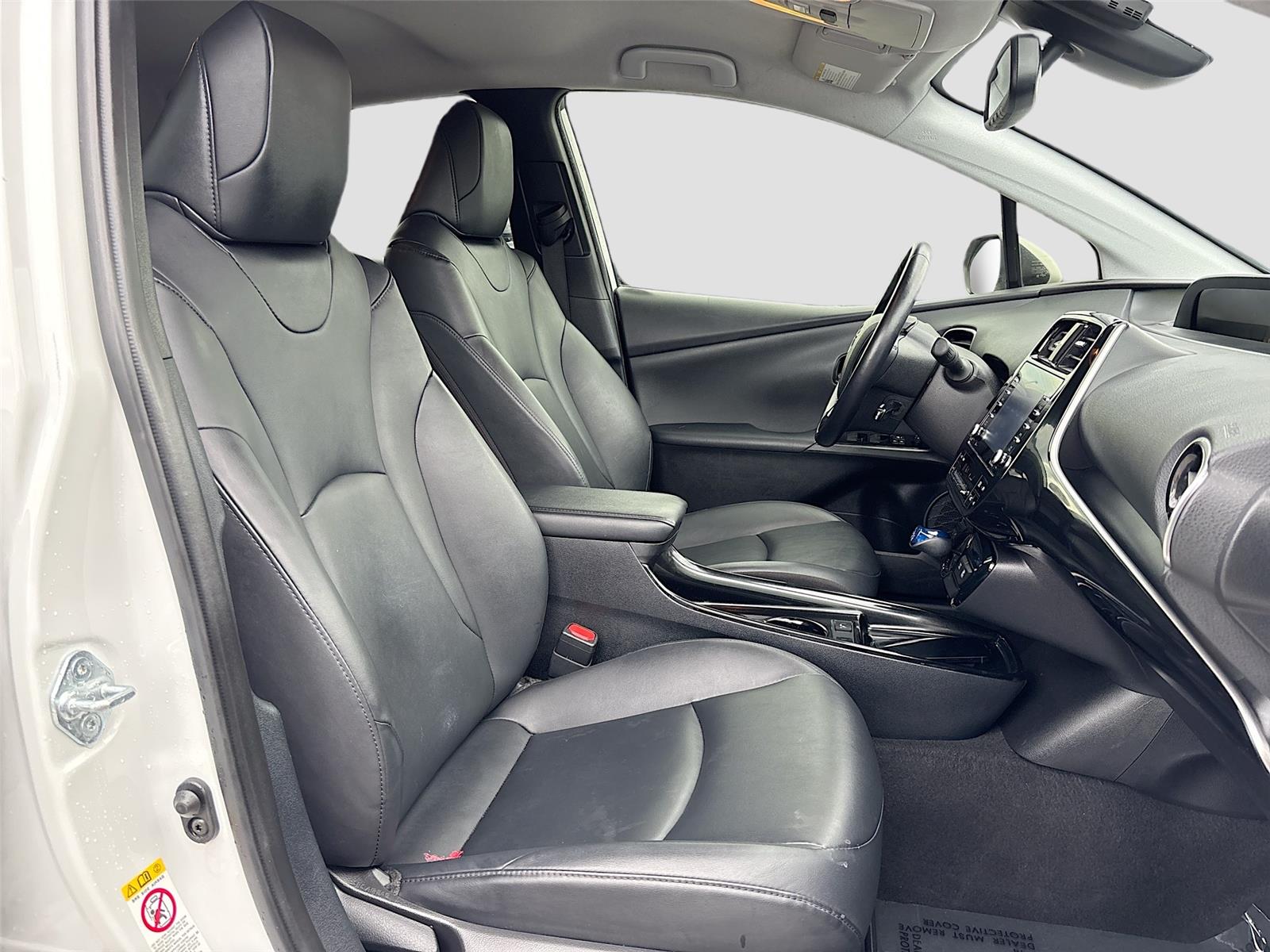 2022 TOYOTA PRIUS NIGHT SHA