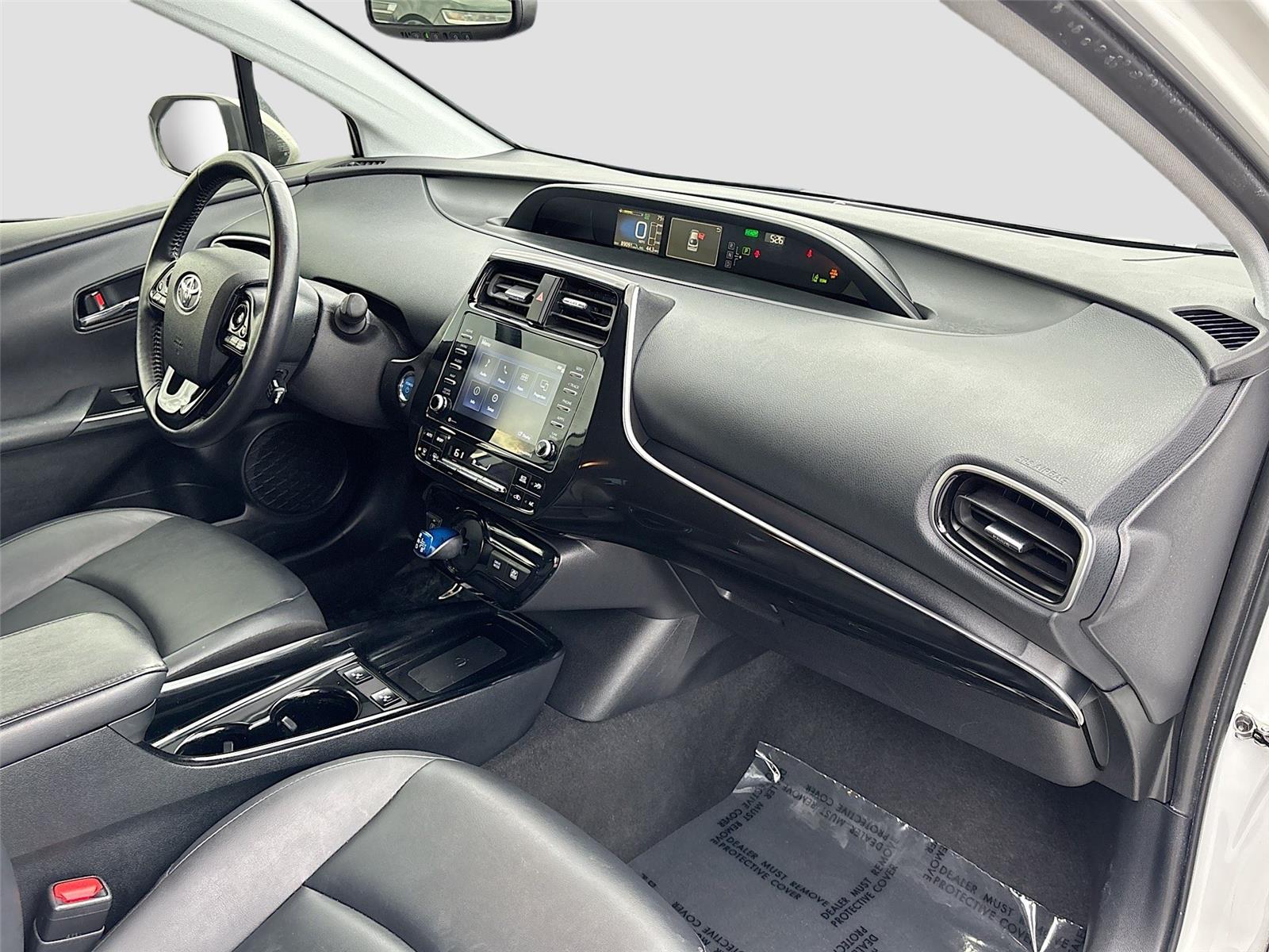 2022 TOYOTA PRIUS NIGHT SHA