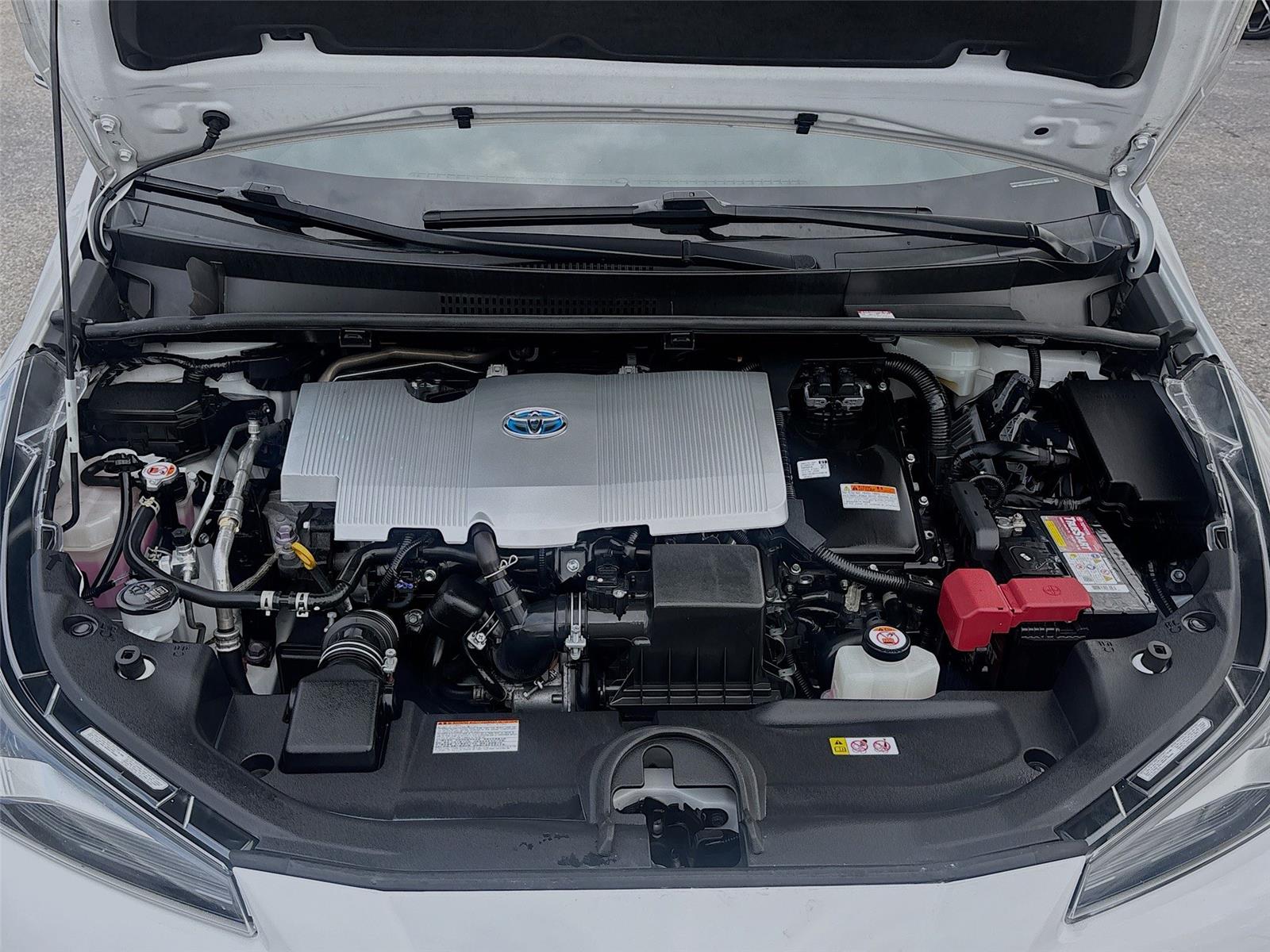 2022 TOYOTA PRIUS NIGHT SHA