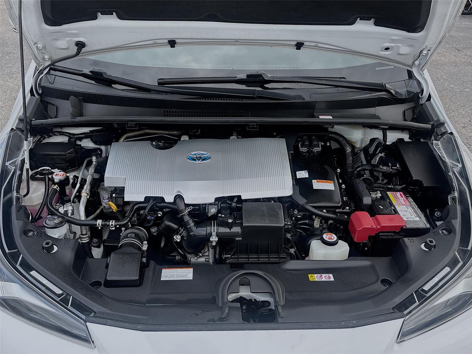 2022 TOYOTA PRIUS NIGHT SHA