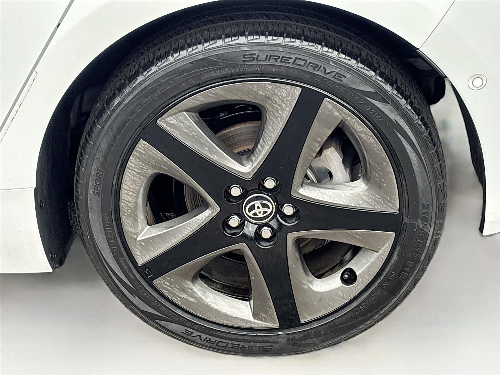 2022 TOYOTA PRIUS NIGHT SHA