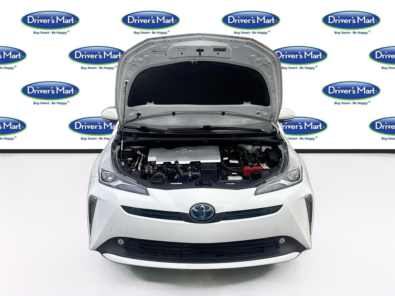 2022 TOYOTA PRIUS NIGHT SHA