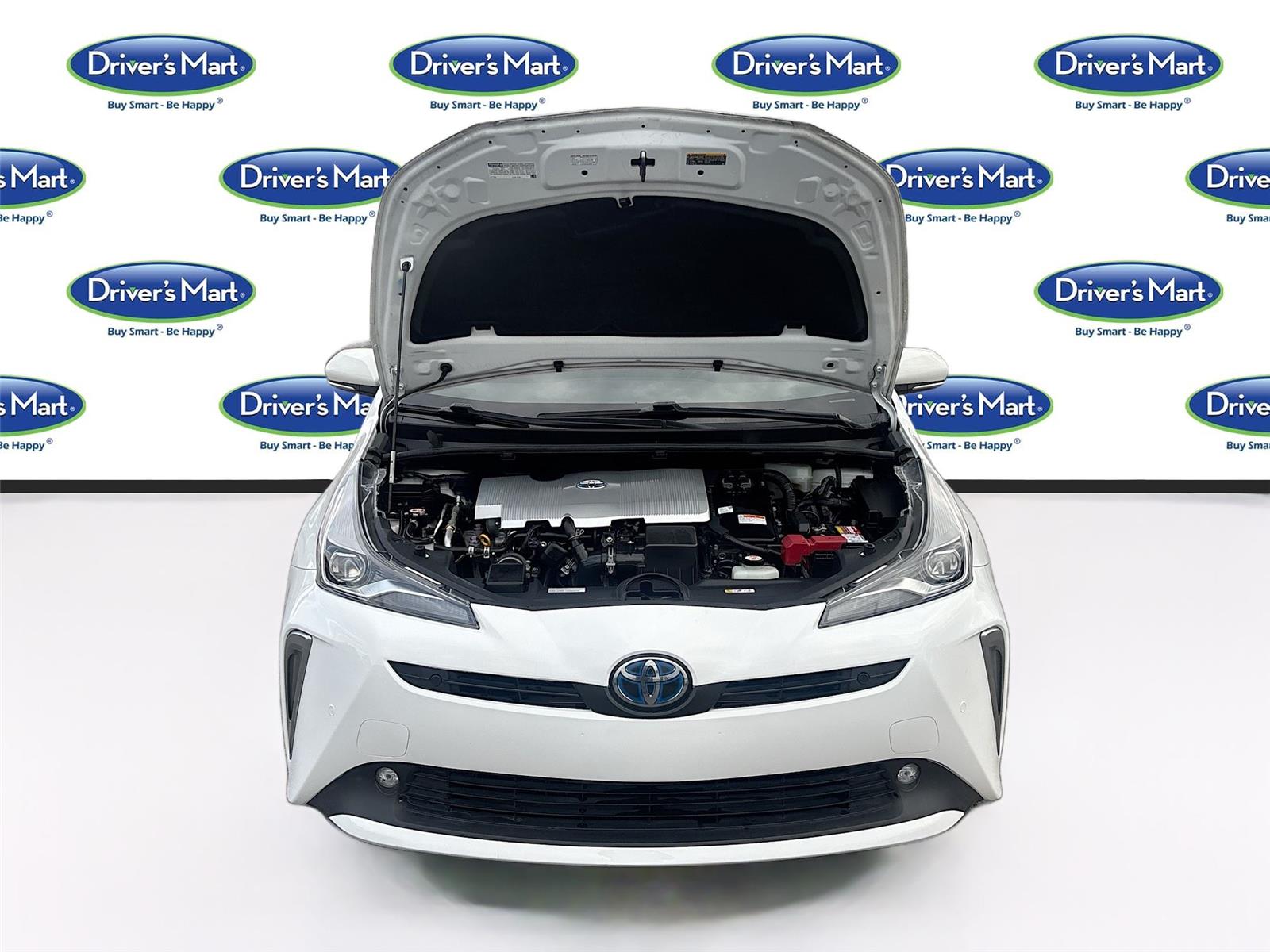 2022 TOYOTA PRIUS NIGHT SHA