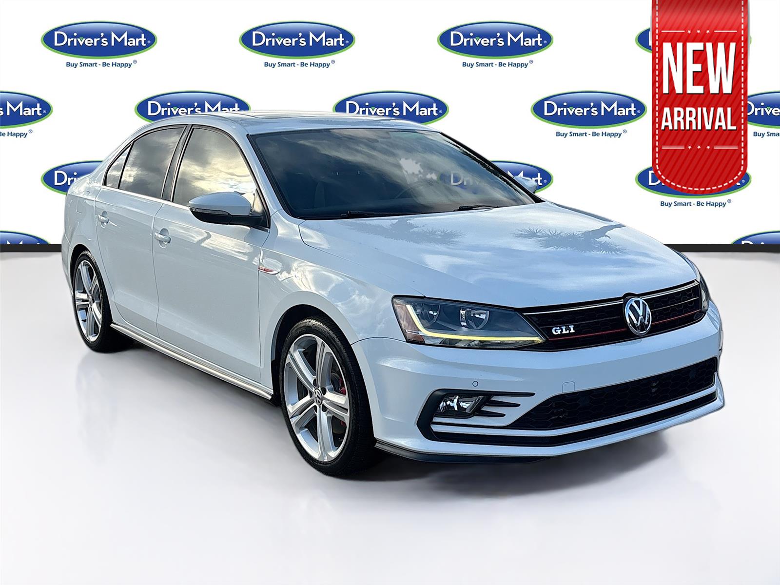 2017 Volkswagen Jetta GLI