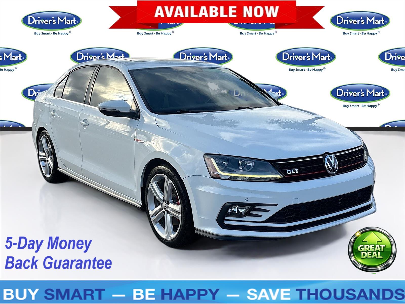 2017 Volkswagen Jetta GLI