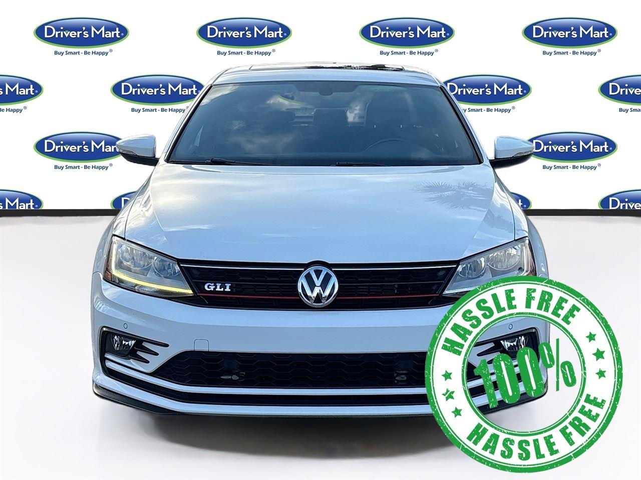 2017 Volkswagen Jetta GLI