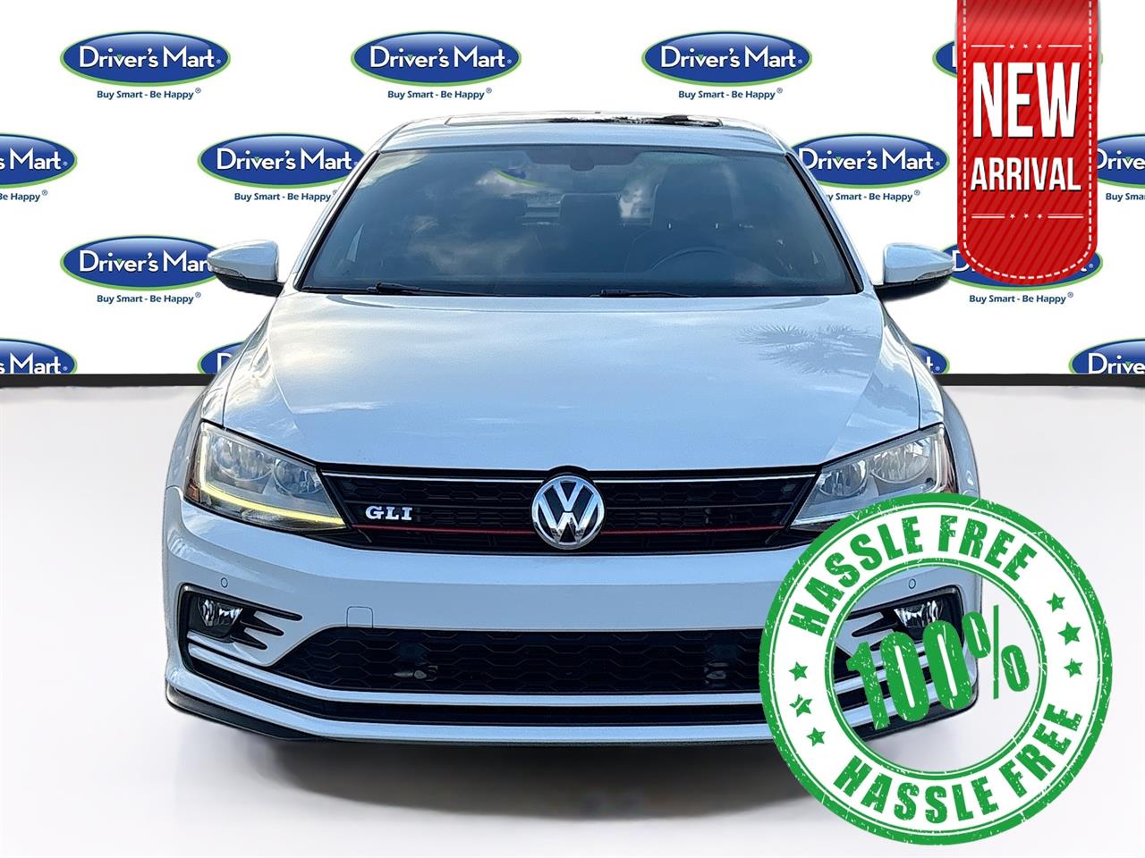 2017 Volkswagen Jetta GLI