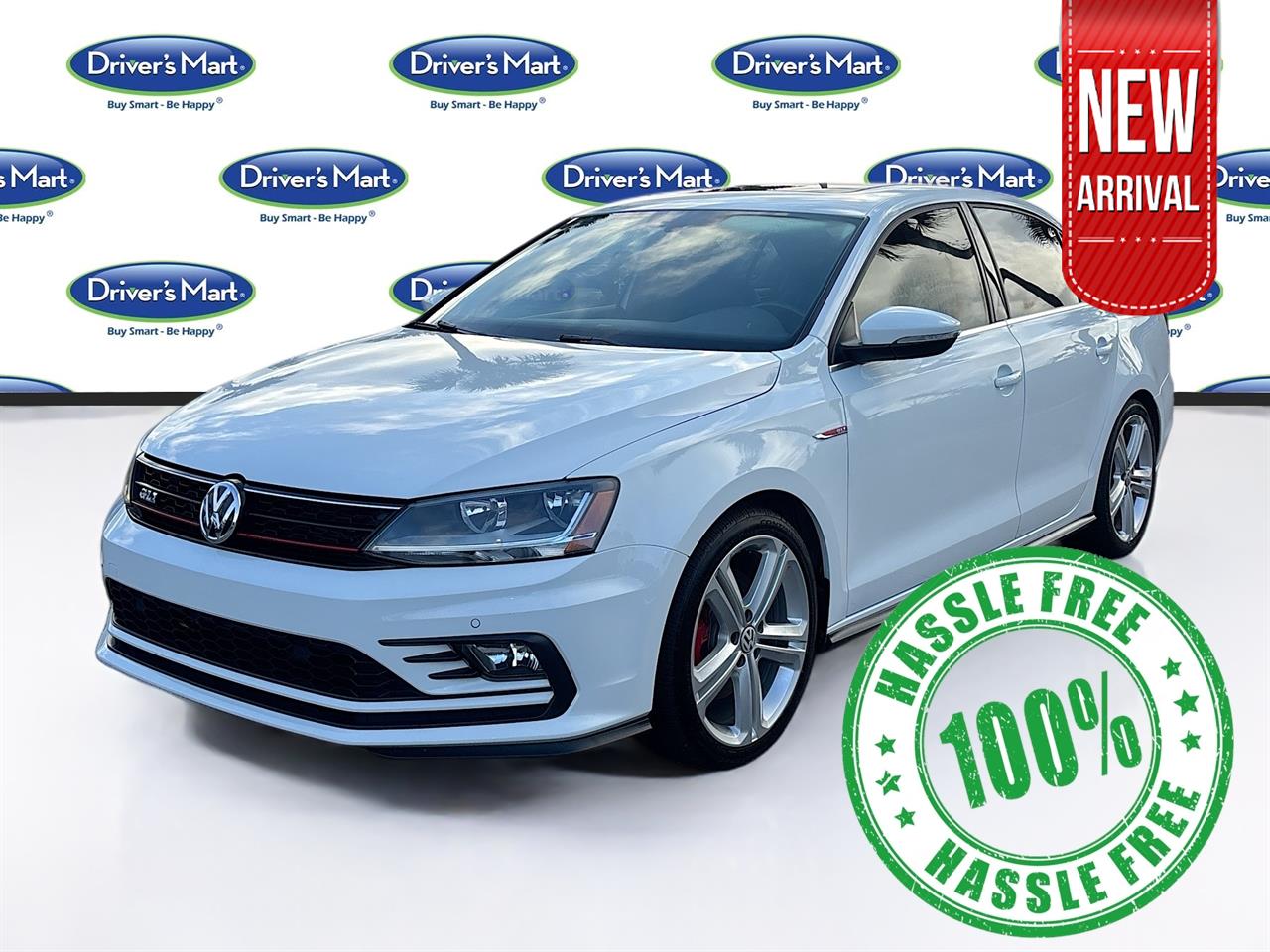 2017 Volkswagen Jetta GLI