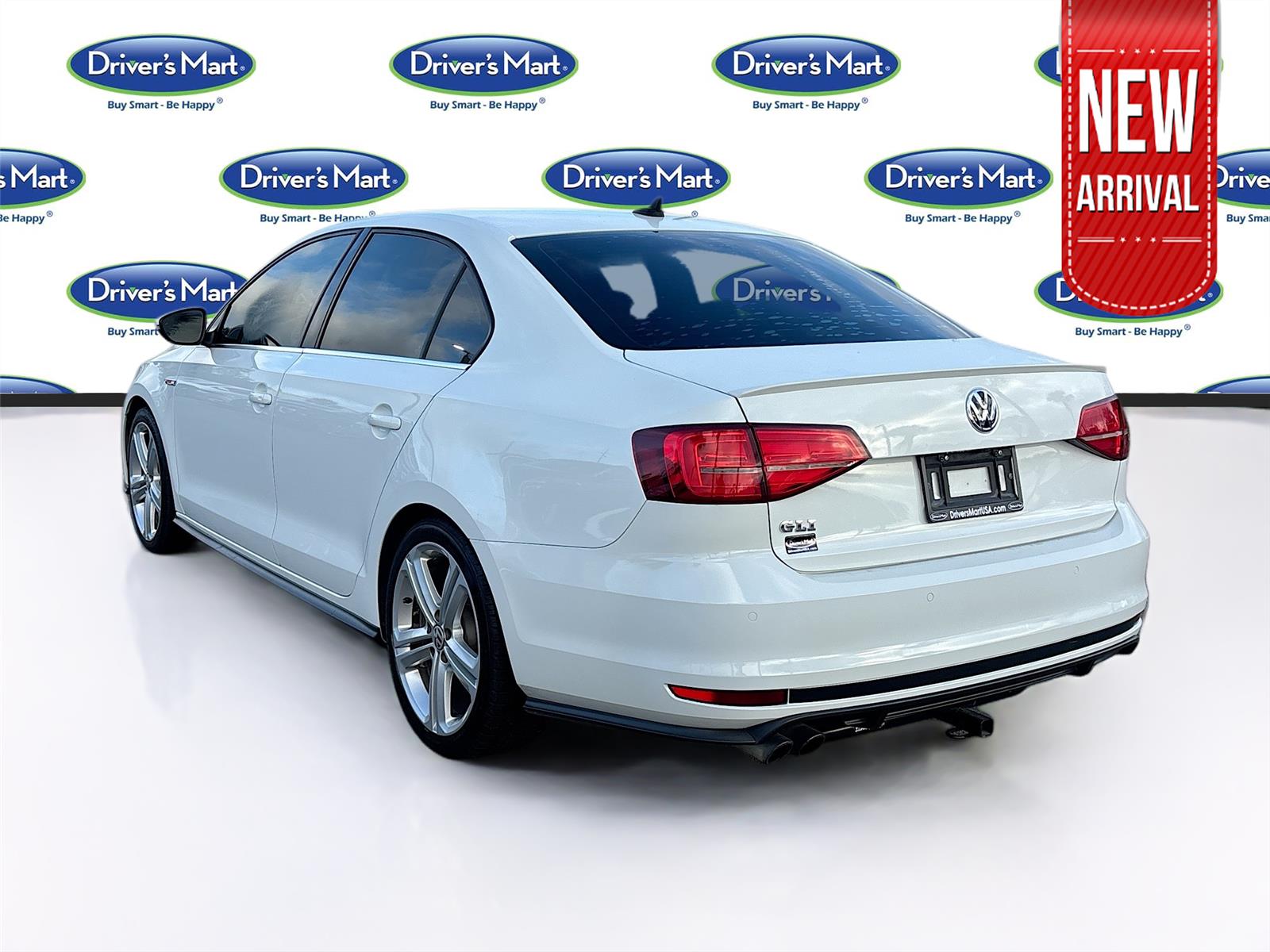 2017 Volkswagen Jetta GLI