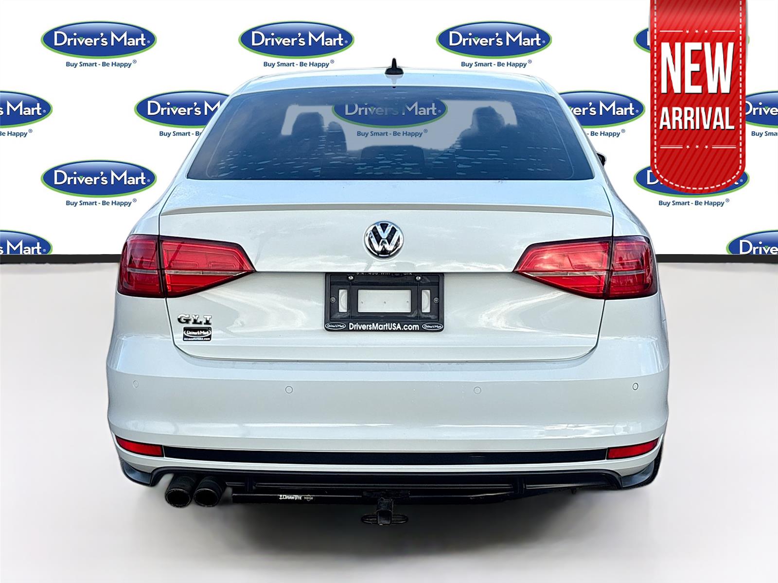 2017 Volkswagen Jetta GLI