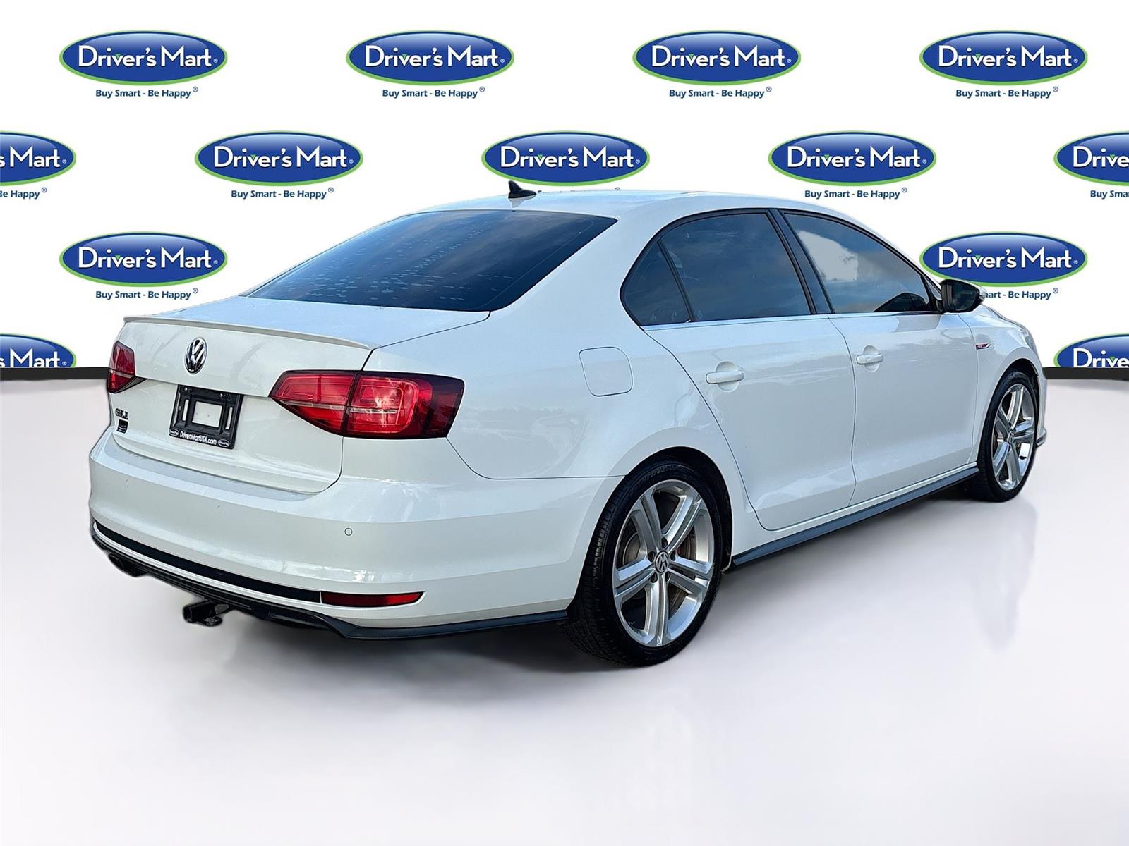 2017 Volkswagen Jetta GLI