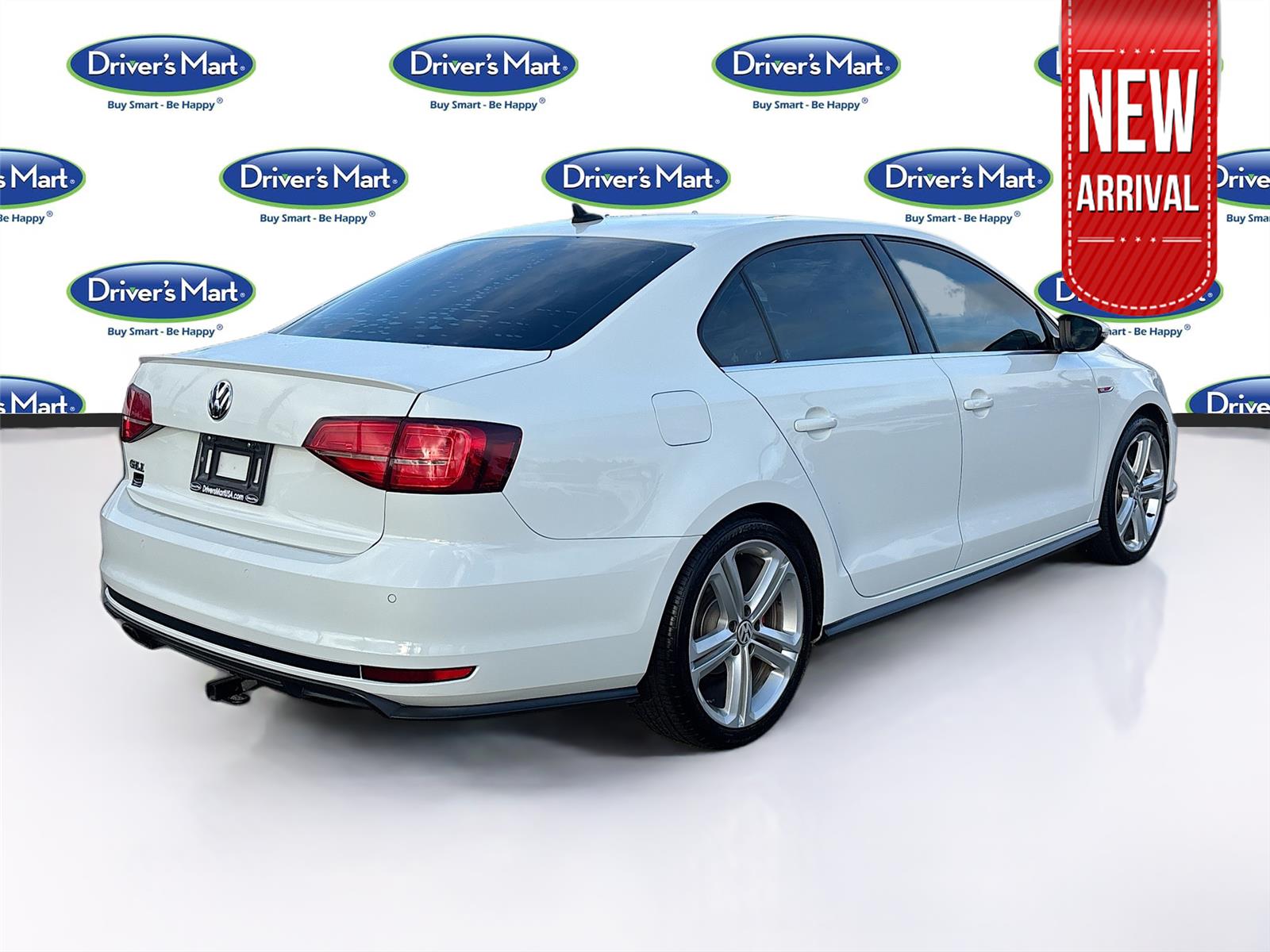 2017 Volkswagen Jetta GLI