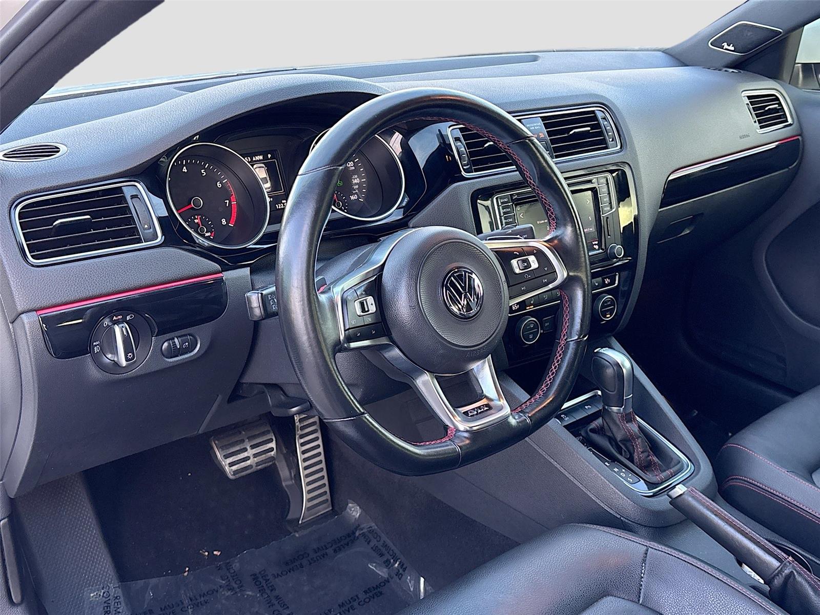 2017 Volkswagen Jetta GLI