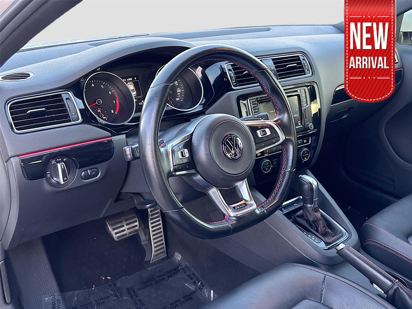 2017 Volkswagen Jetta GLI