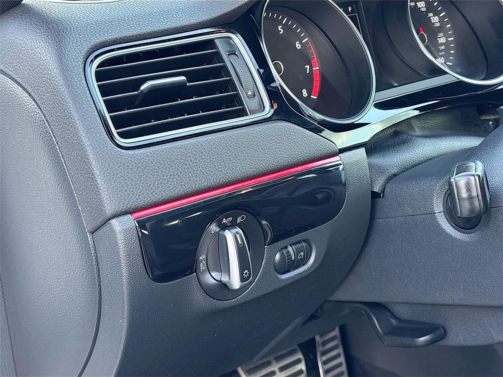 2017 Volkswagen Jetta GLI