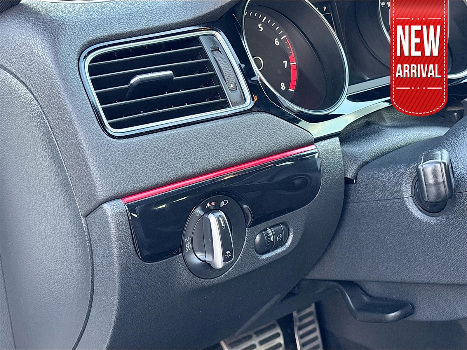 2017 Volkswagen Jetta GLI