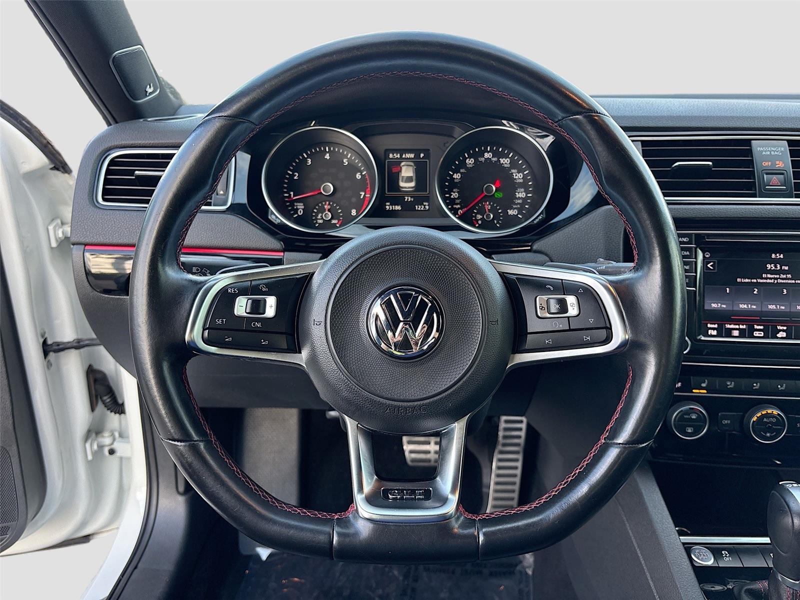 2017 Volkswagen Jetta GLI