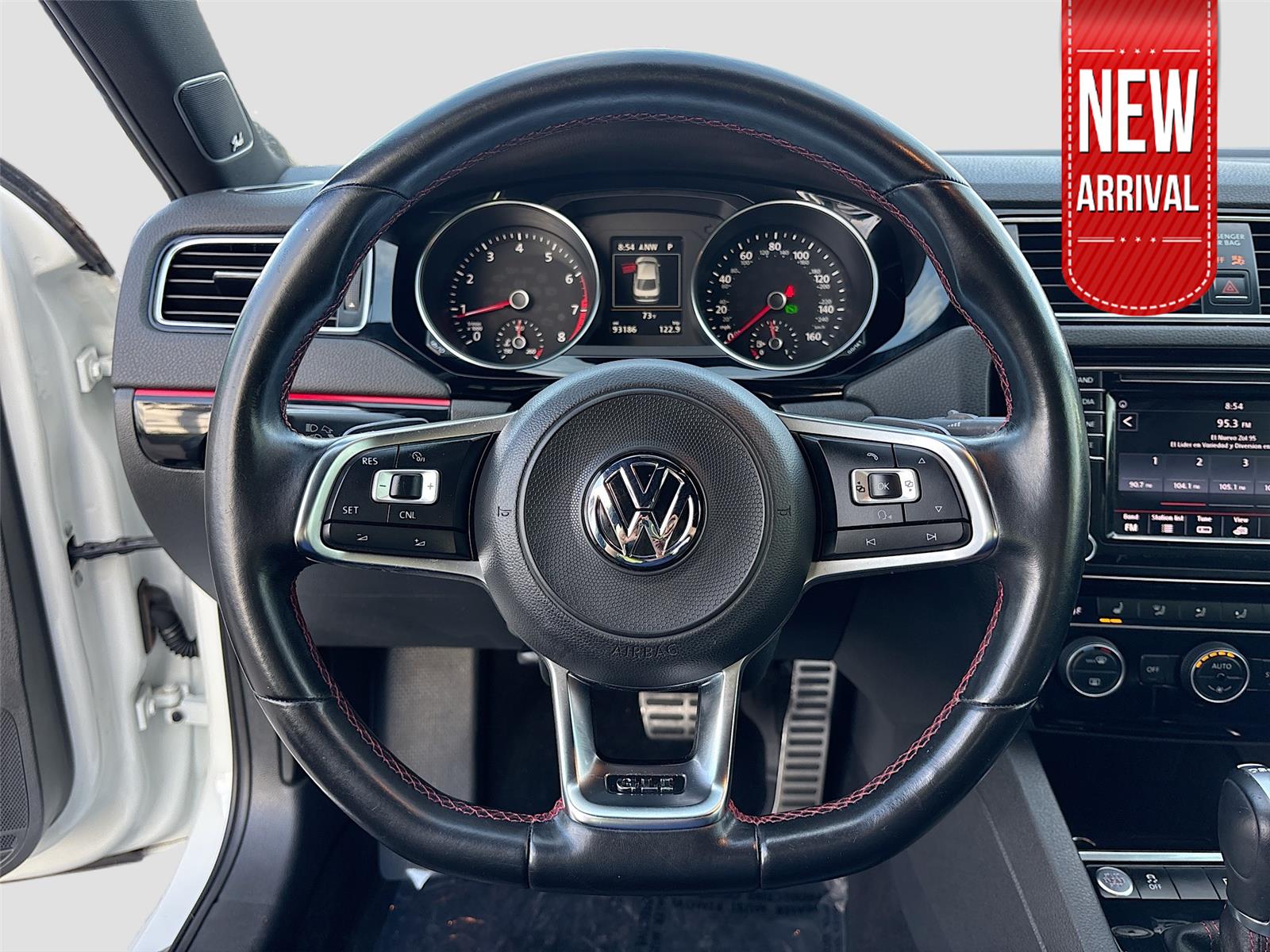 2017 Volkswagen Jetta GLI