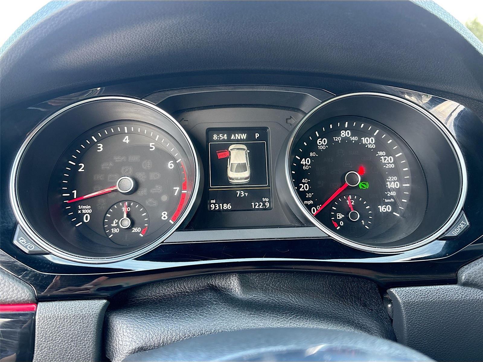 2017 Volkswagen Jetta GLI