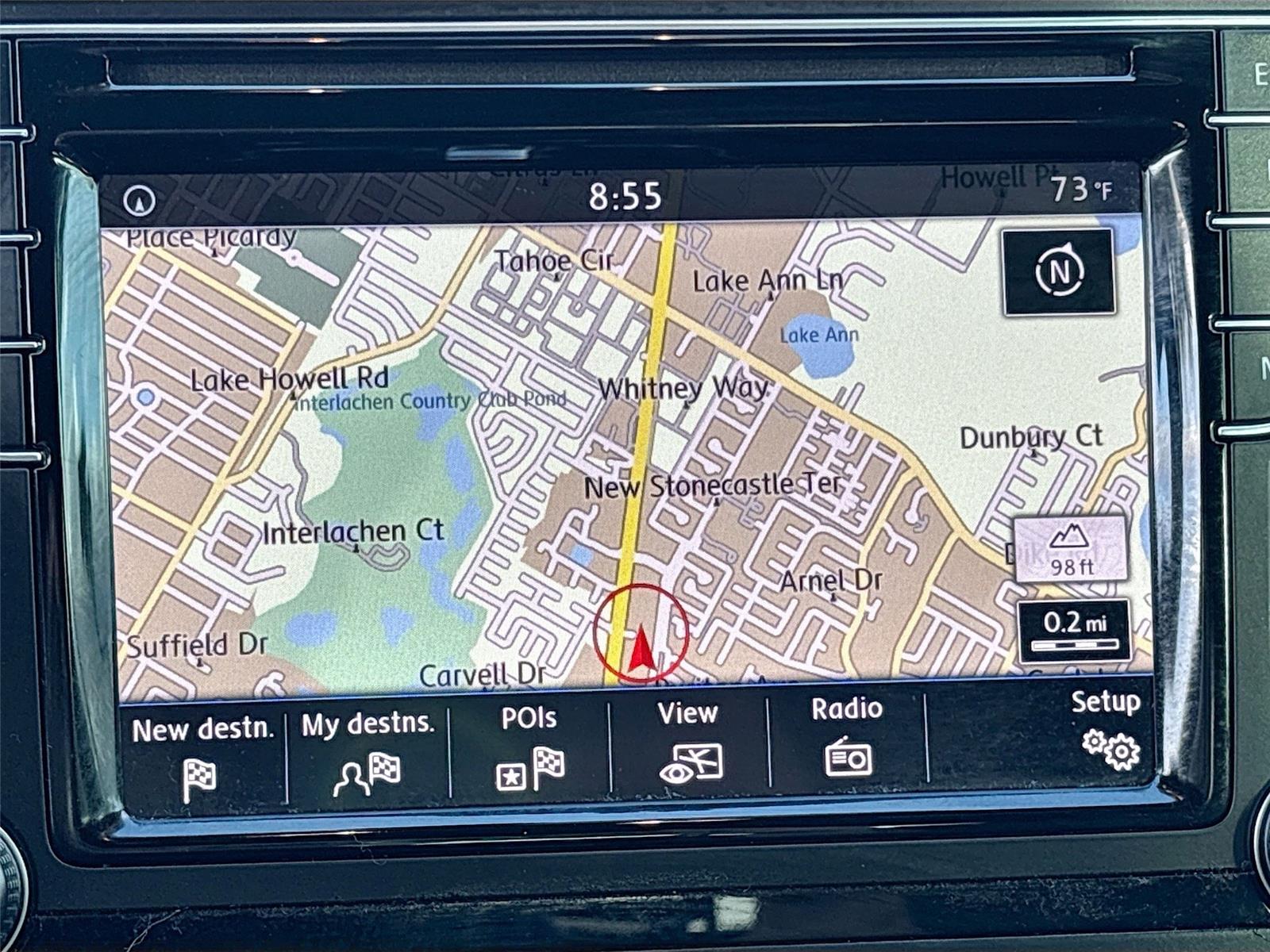 2017 Volkswagen Jetta GLI