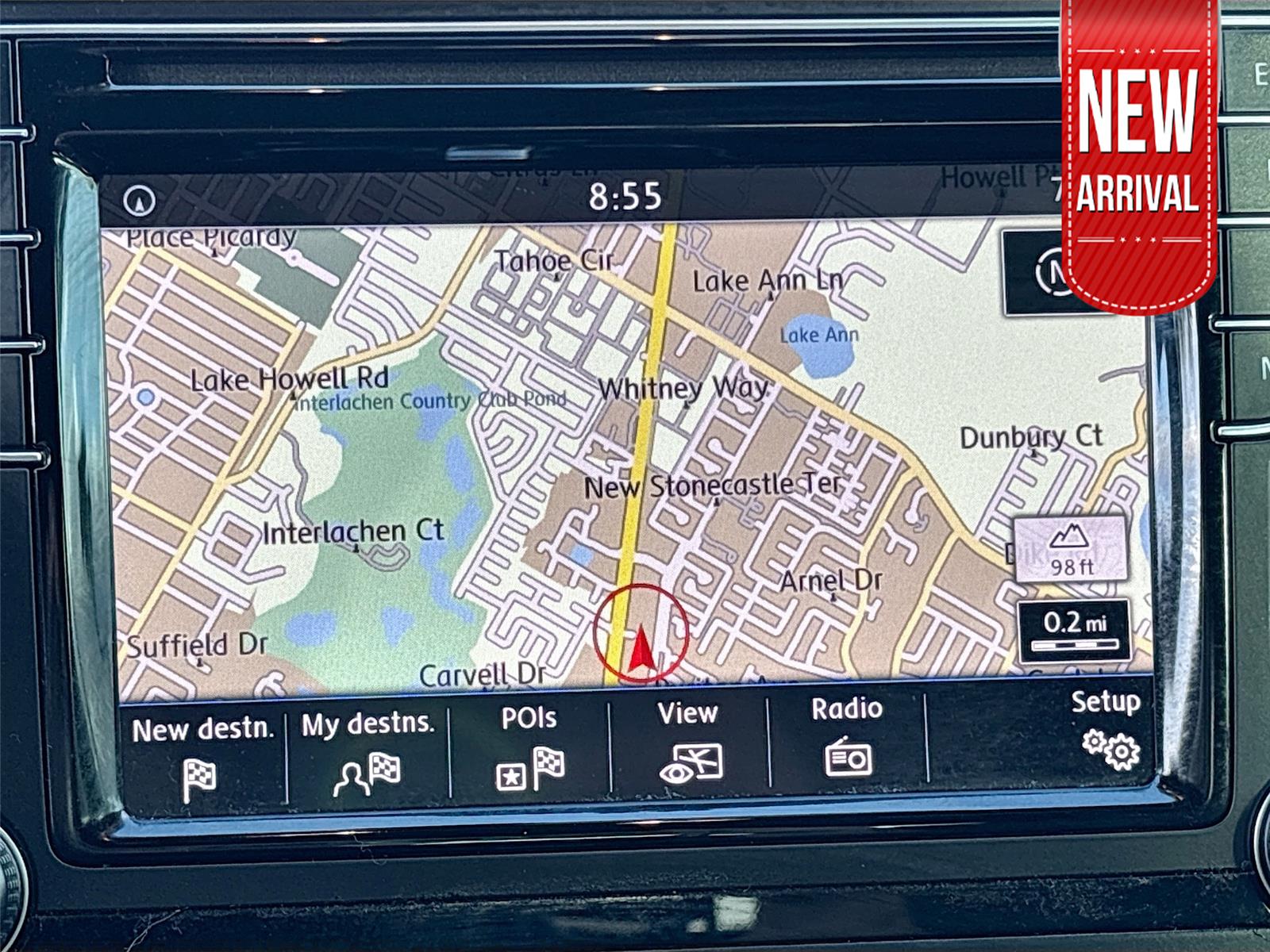 2017 Volkswagen Jetta GLI