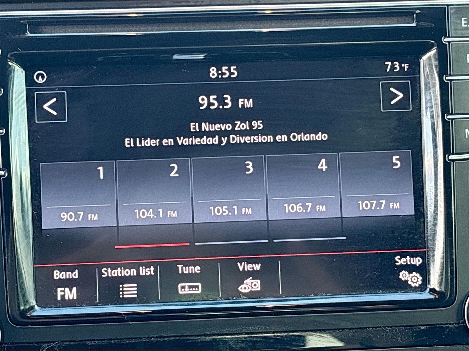 2017 Volkswagen Jetta GLI