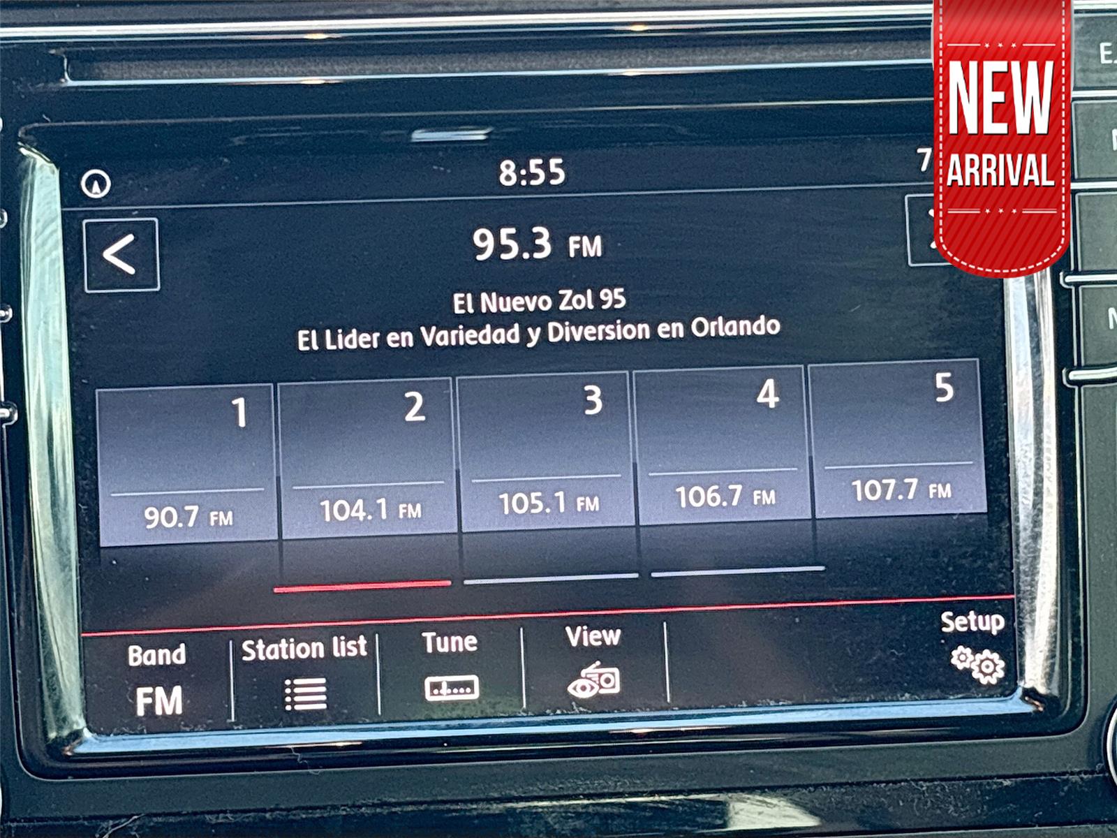 2017 Volkswagen Jetta GLI