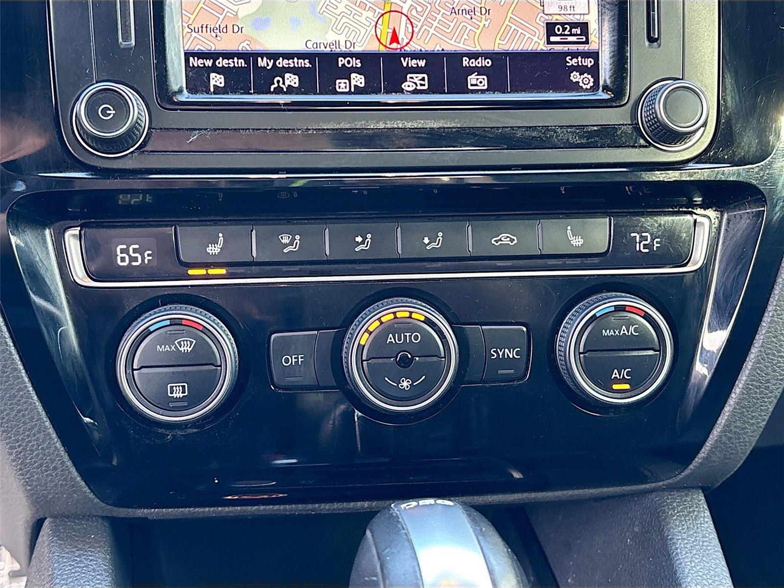 2017 Volkswagen Jetta GLI