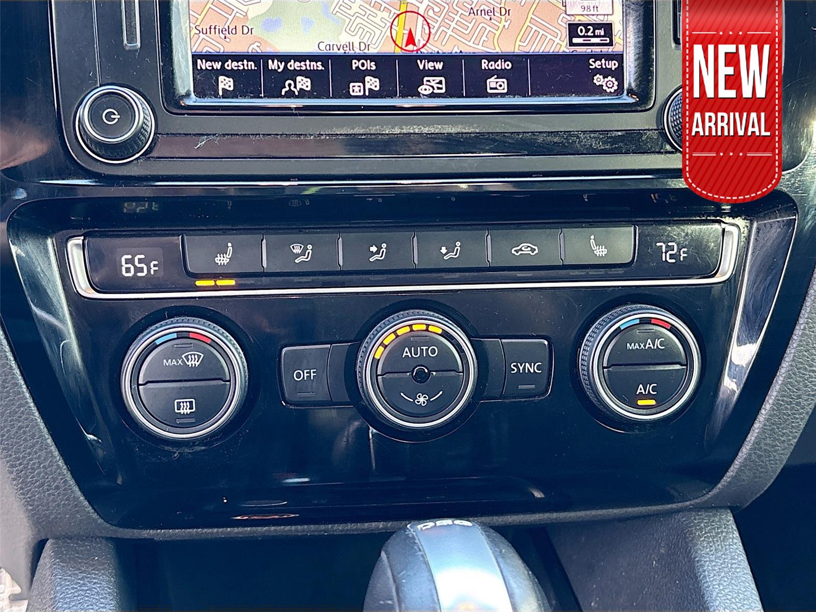 2017 Volkswagen Jetta GLI