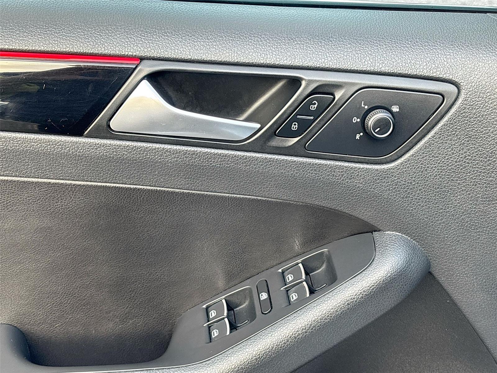 2017 Volkswagen Jetta GLI