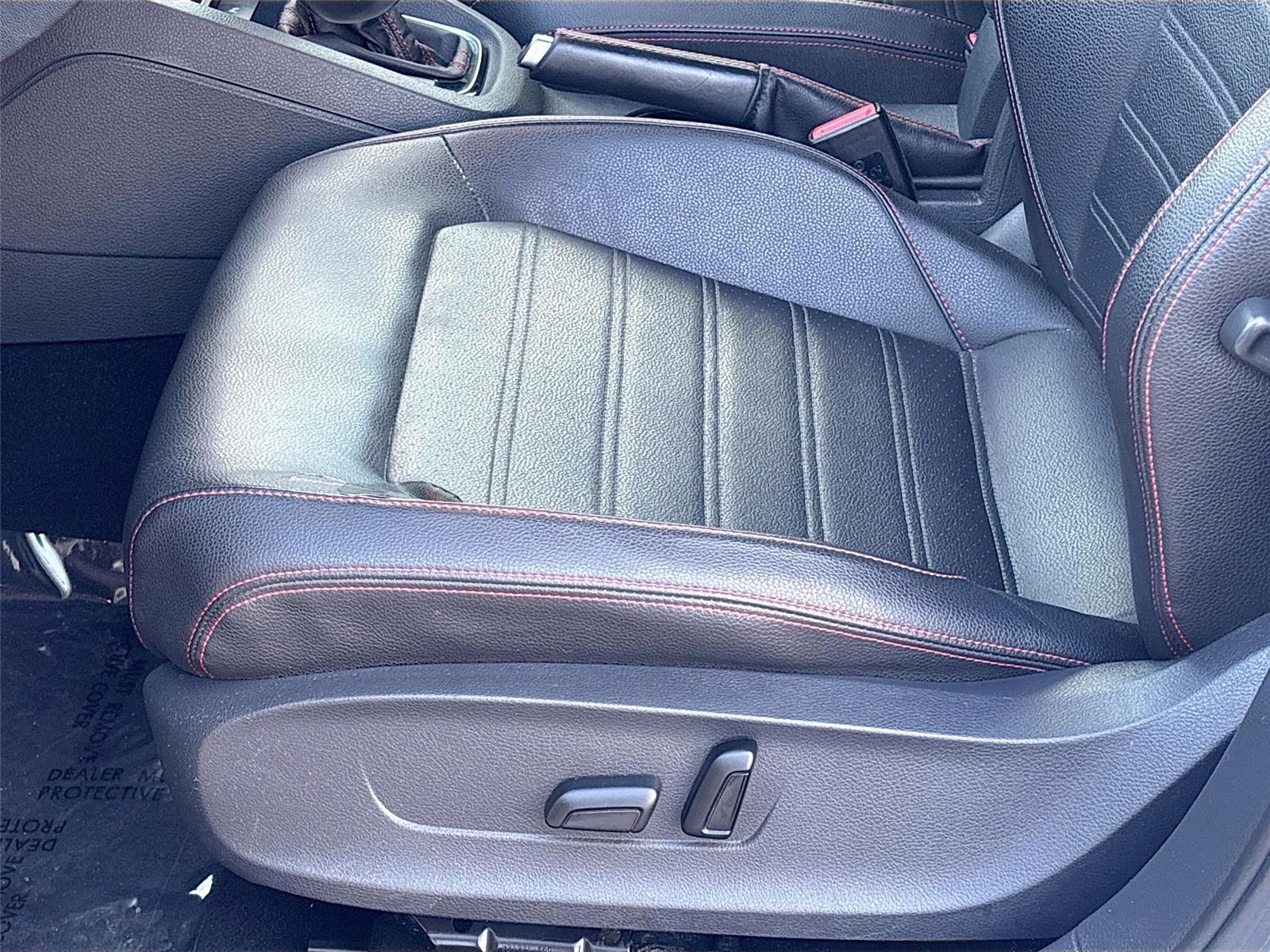 2017 Volkswagen Jetta GLI