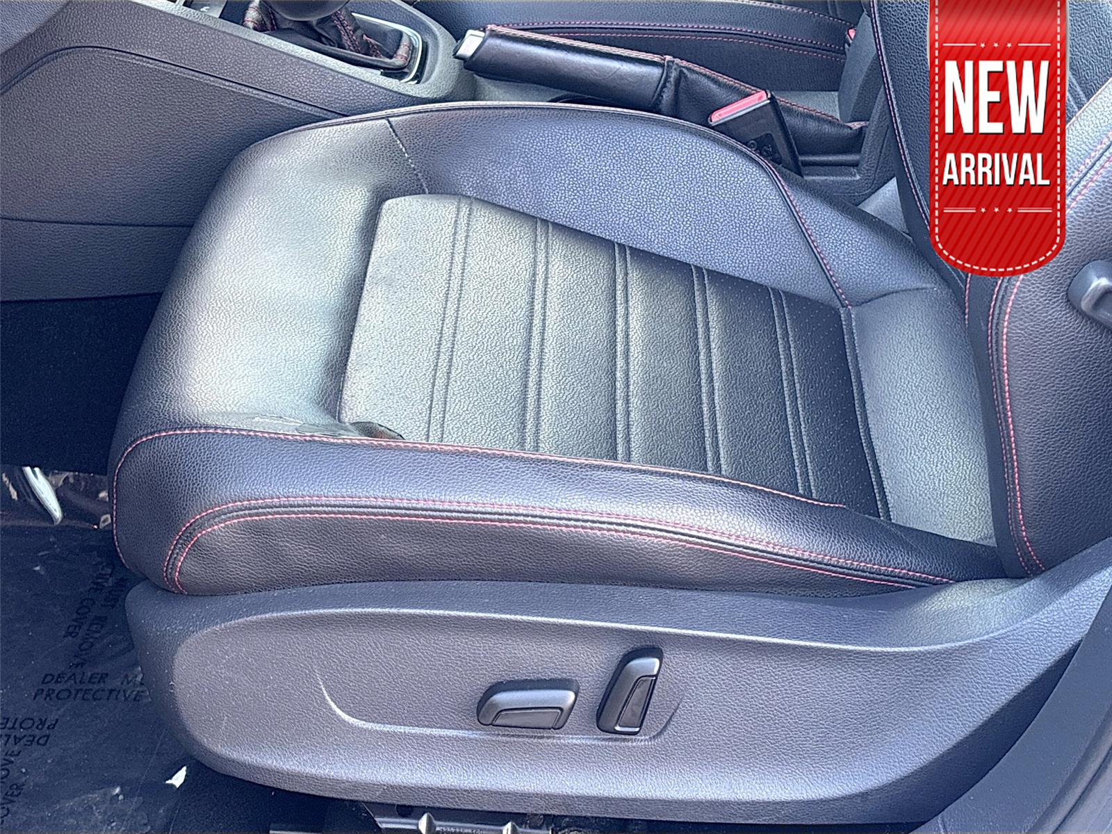 2017 Volkswagen Jetta GLI