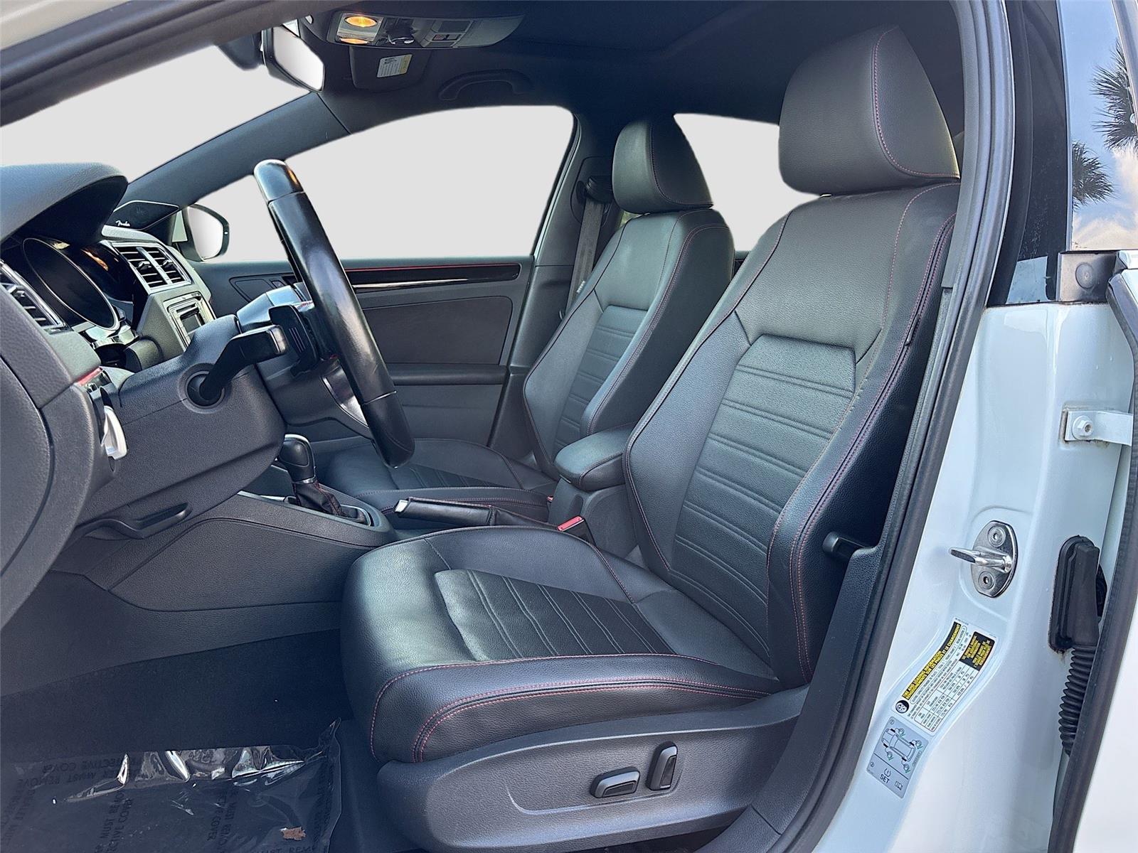 2017 Volkswagen Jetta GLI