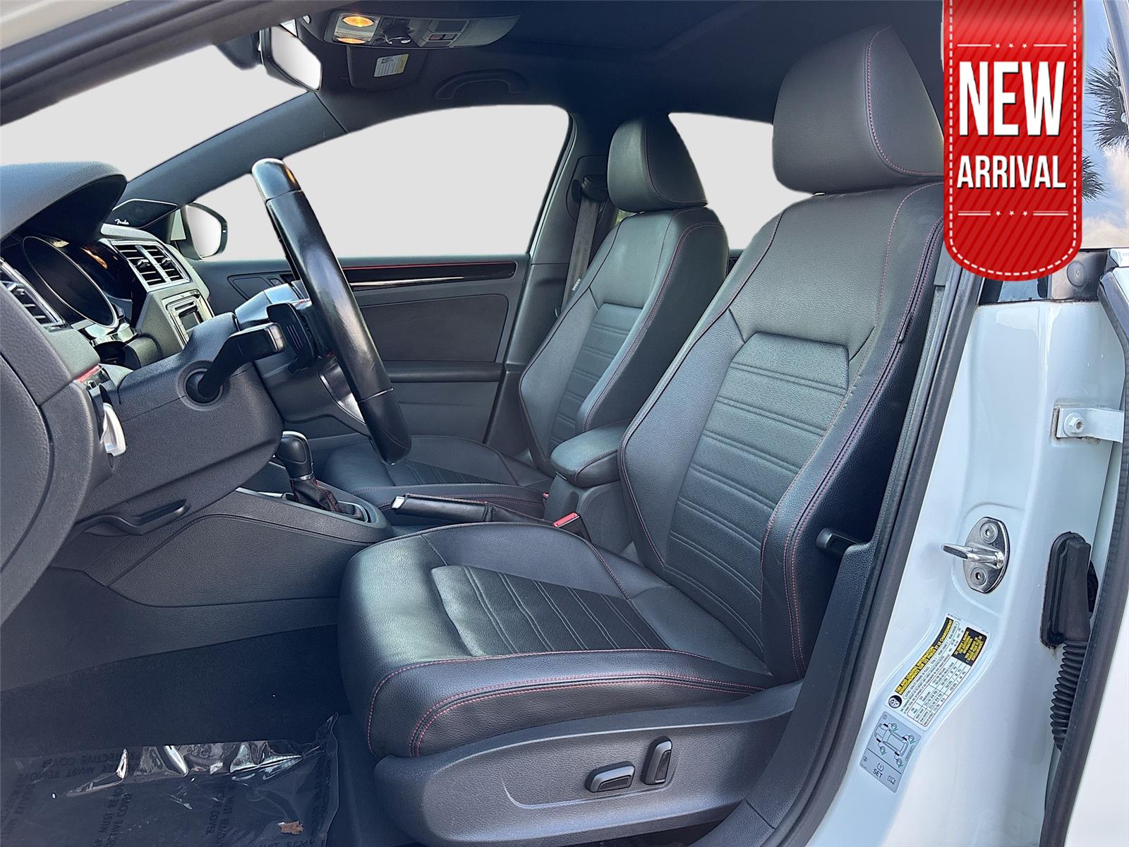 2017 Volkswagen Jetta GLI