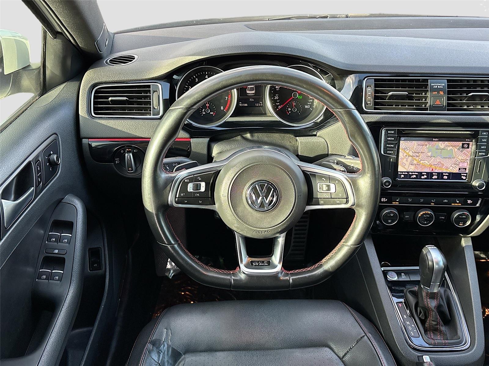 2017 Volkswagen Jetta GLI