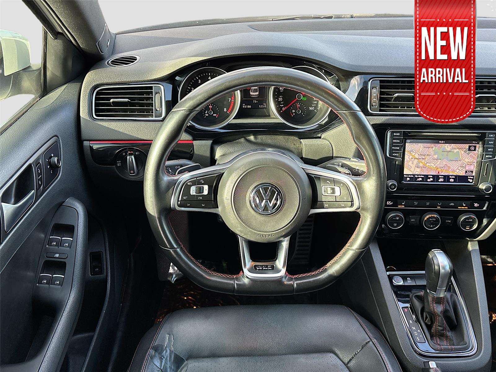 2017 Volkswagen Jetta GLI