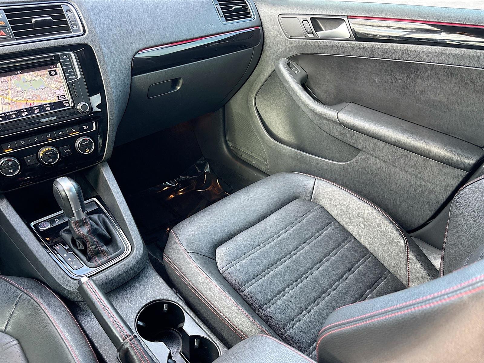 2017 Volkswagen Jetta GLI