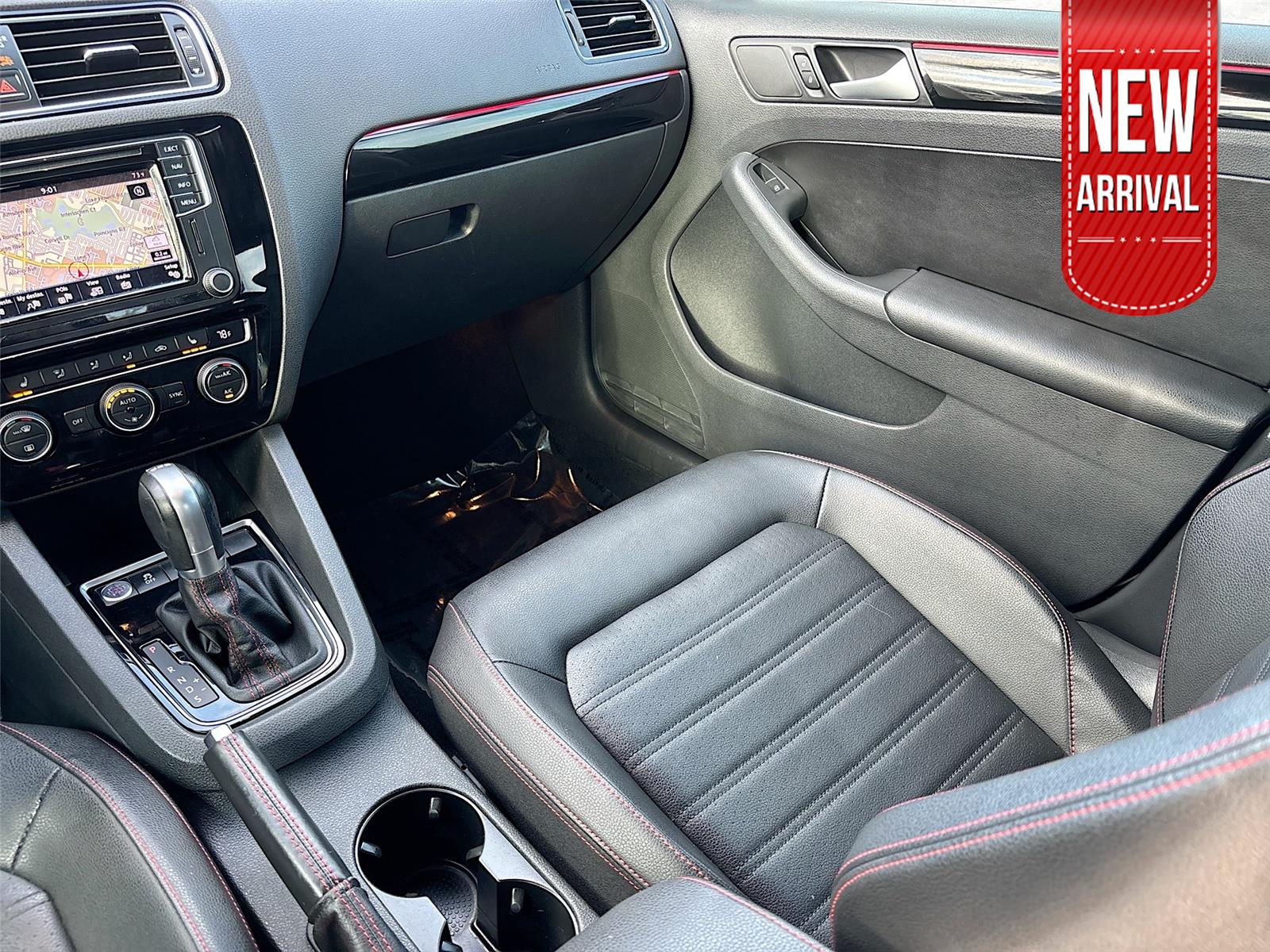 2017 Volkswagen Jetta GLI