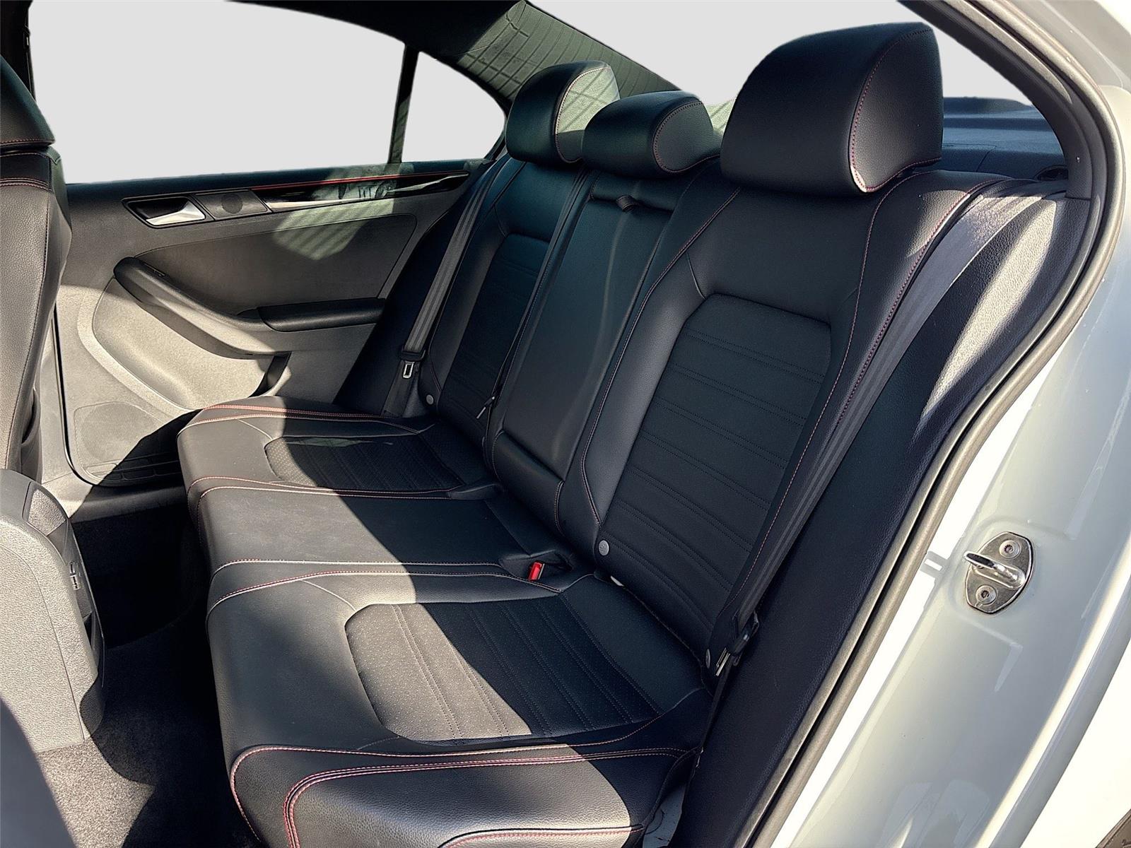 2017 Volkswagen Jetta GLI