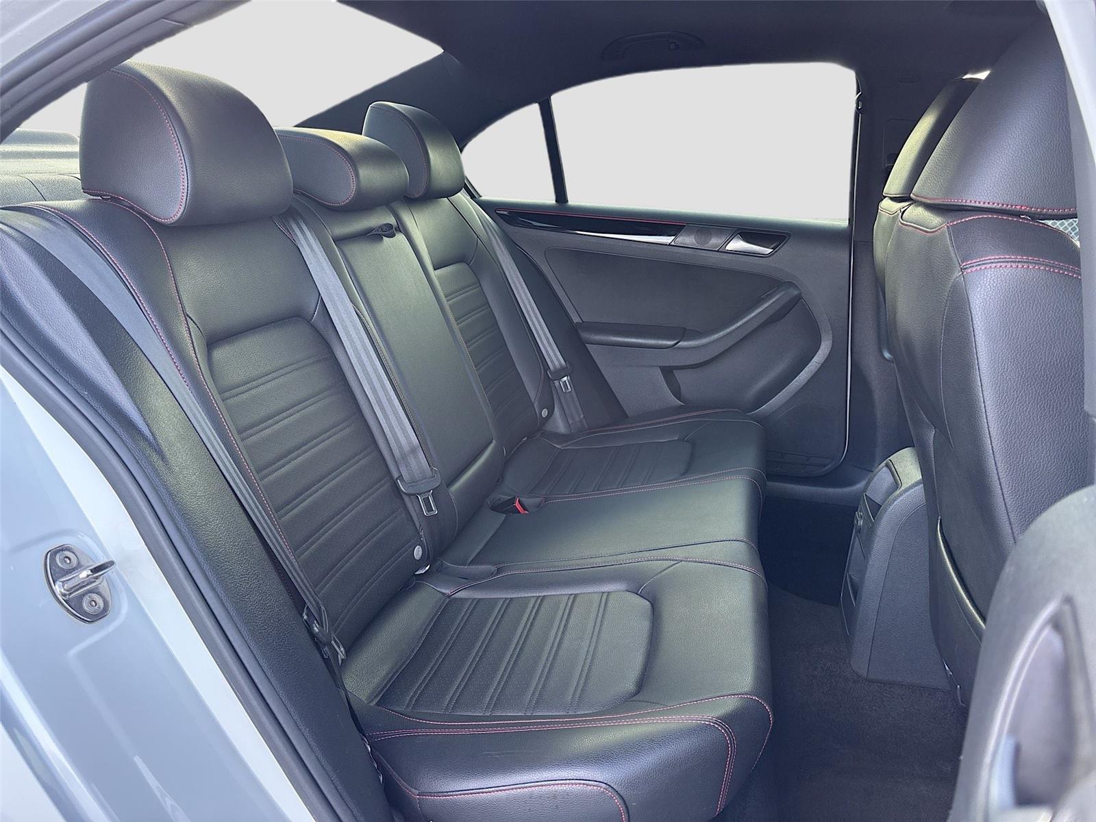 2017 Volkswagen Jetta GLI