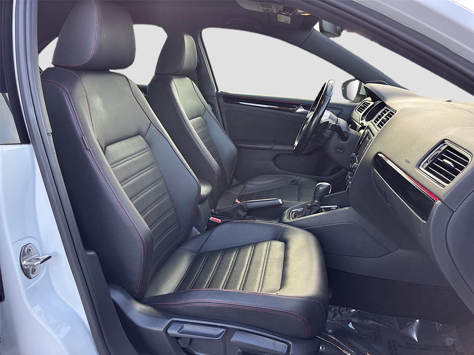 2017 Volkswagen Jetta GLI