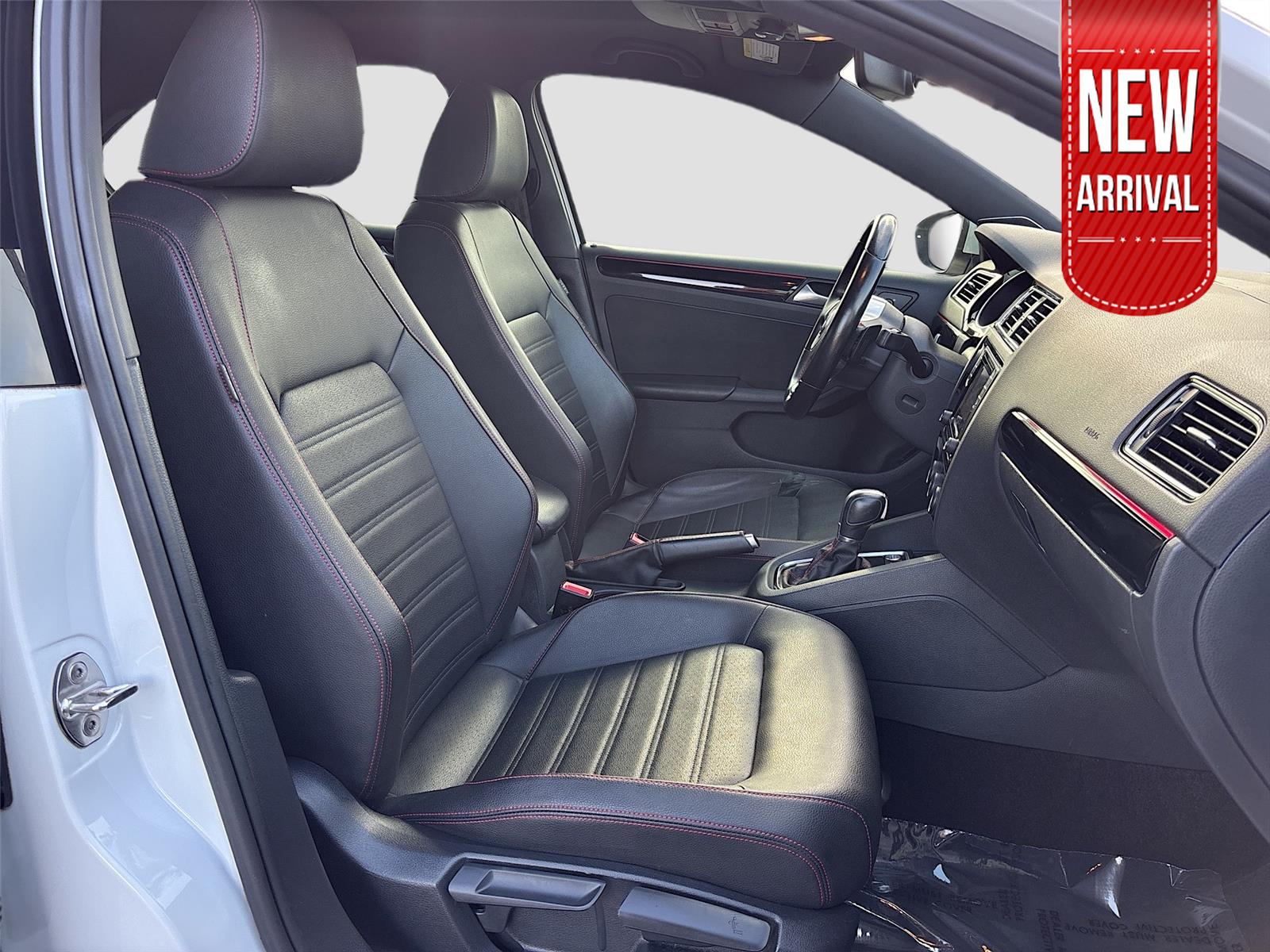 2017 Volkswagen Jetta GLI