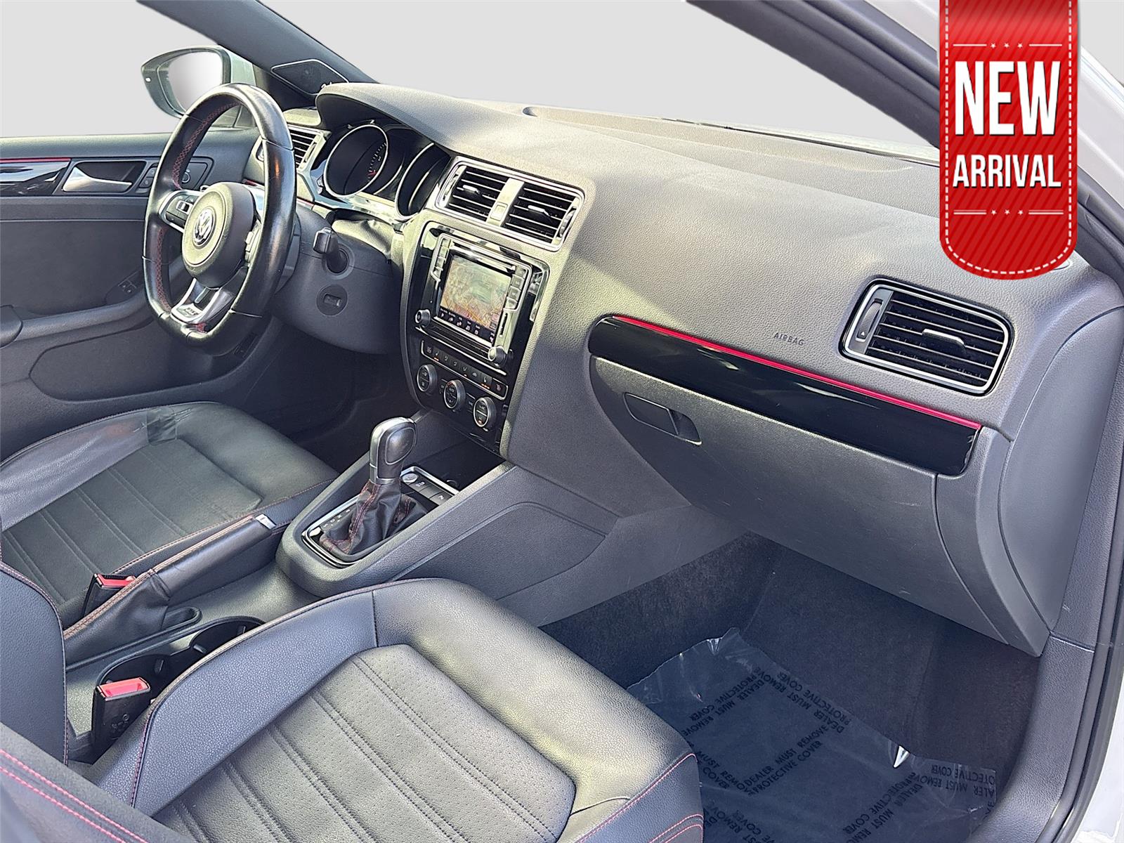 2017 Volkswagen Jetta GLI