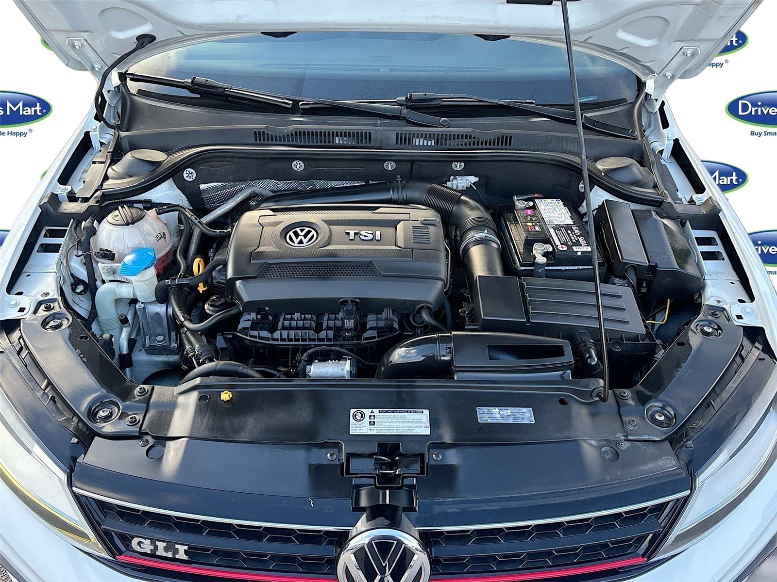 2017 Volkswagen Jetta GLI