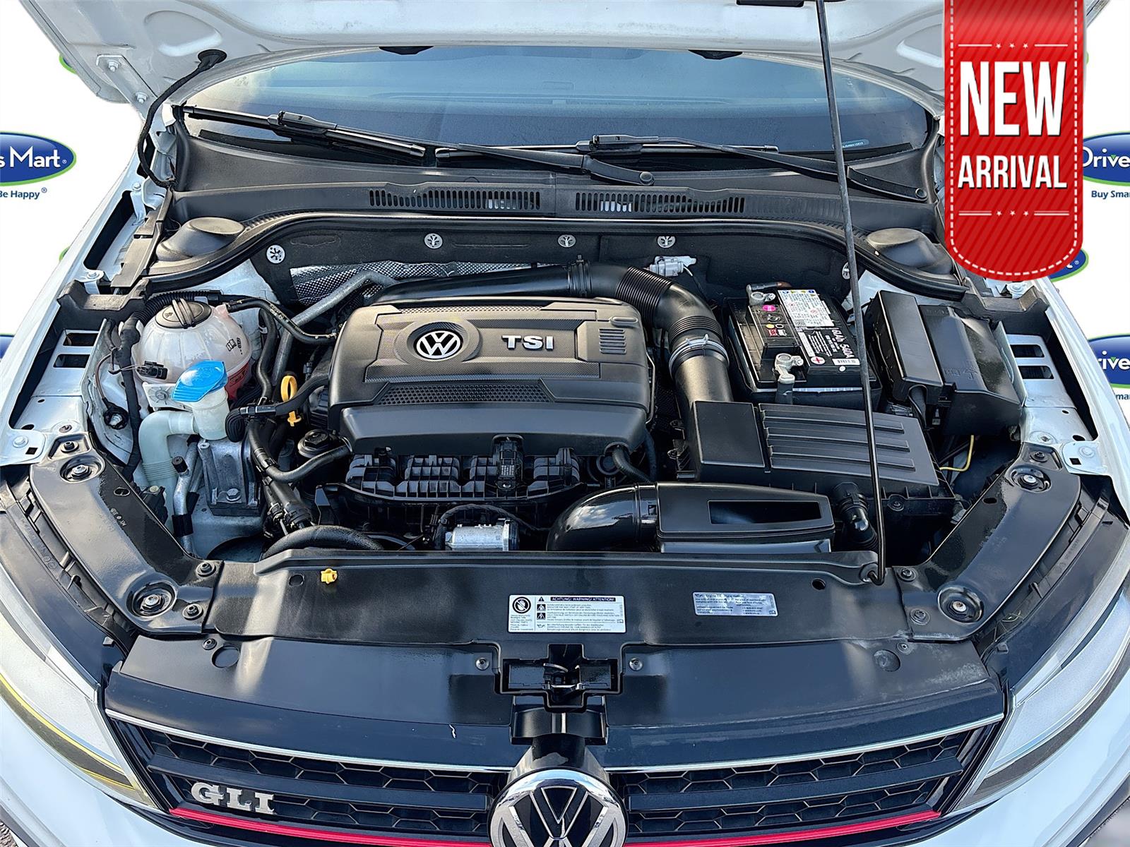 2017 Volkswagen Jetta GLI