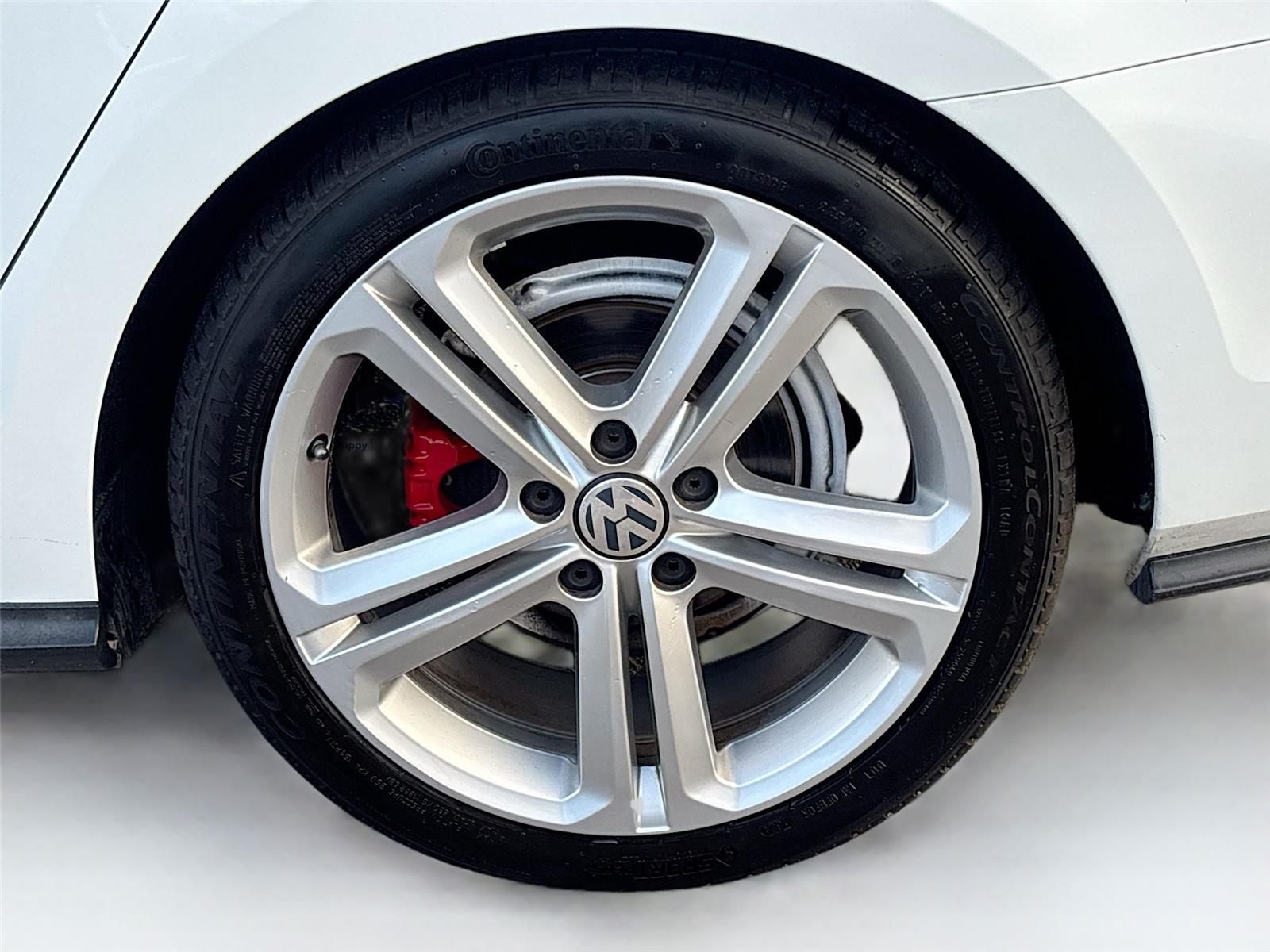 2017 Volkswagen Jetta GLI