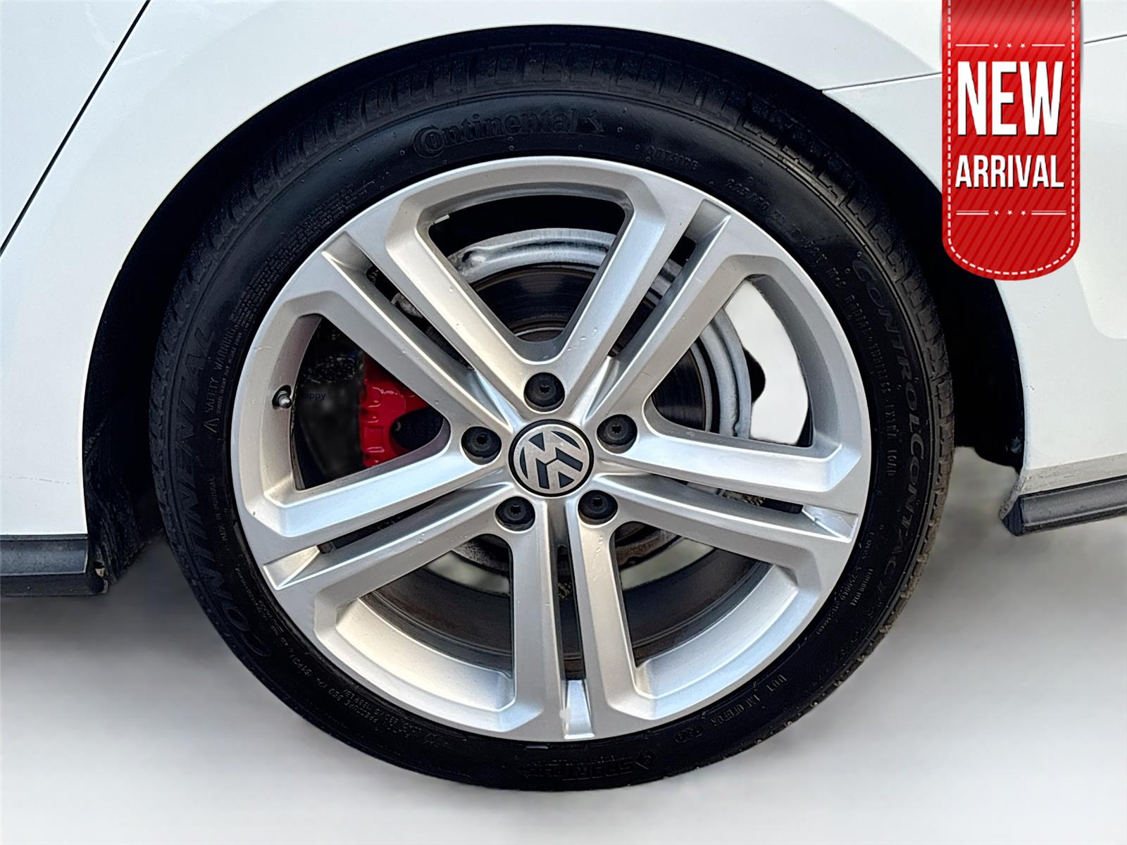 2017 Volkswagen Jetta GLI