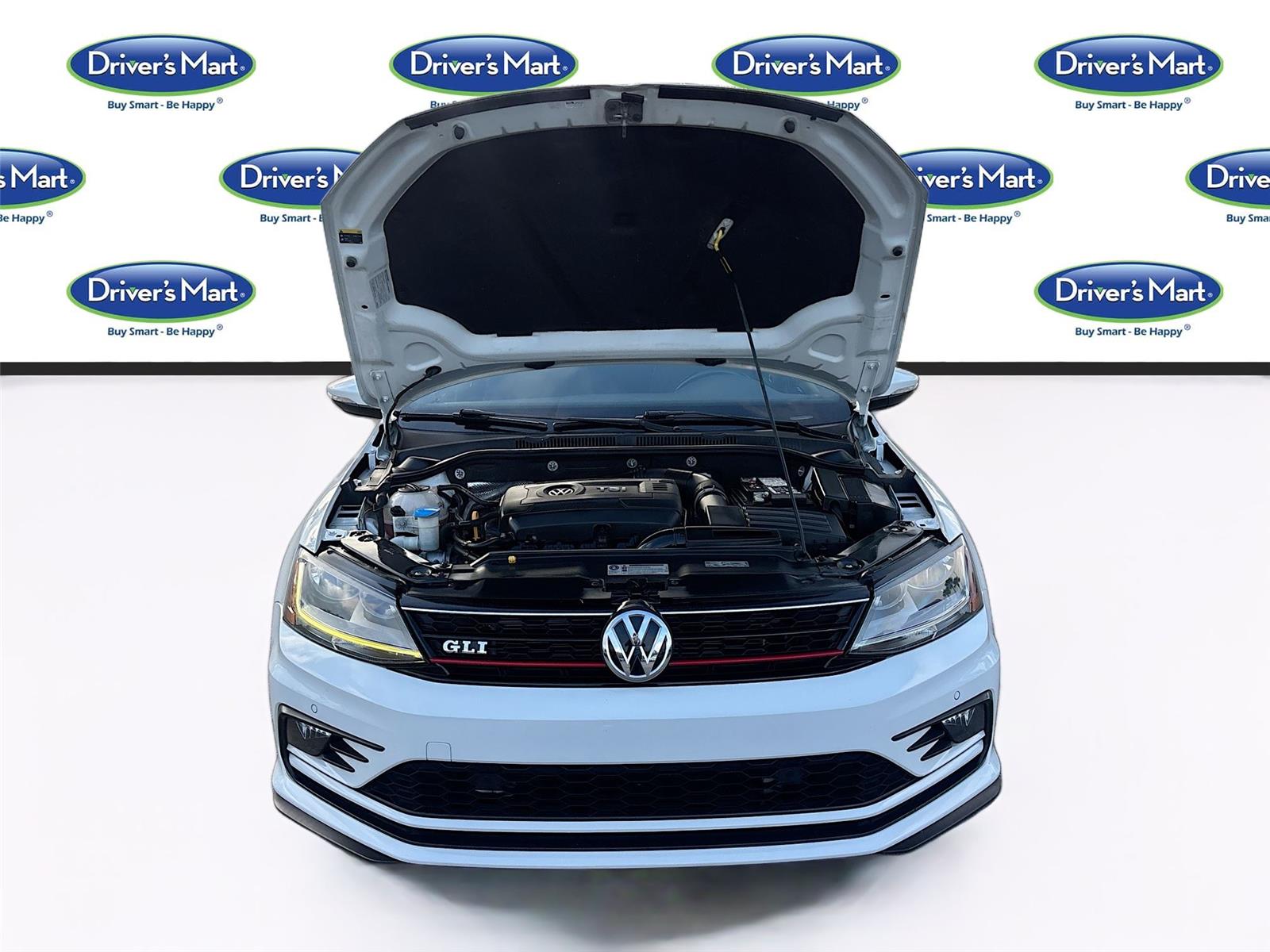 2017 Volkswagen Jetta GLI