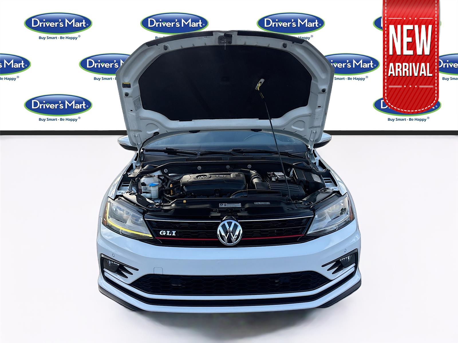 2017 Volkswagen Jetta GLI